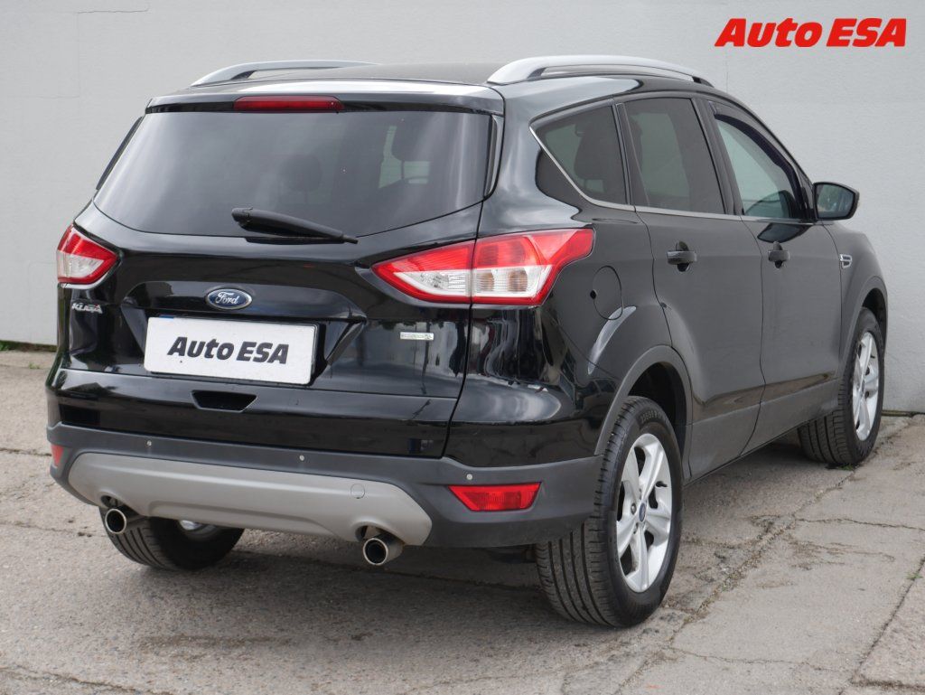 Ford Kuga, 1.5 Ecoboost,AC - fotka 6