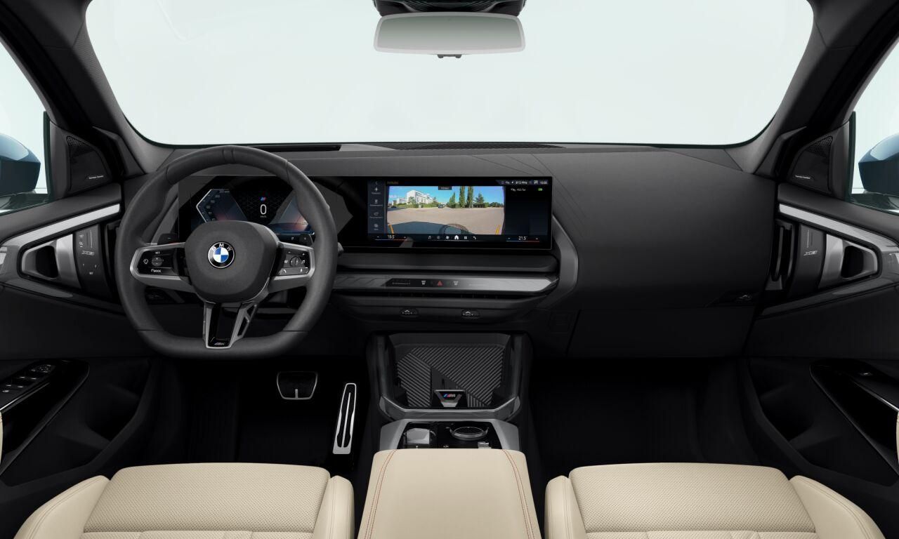 BMW X3, 40d xDrive - fotka 4
