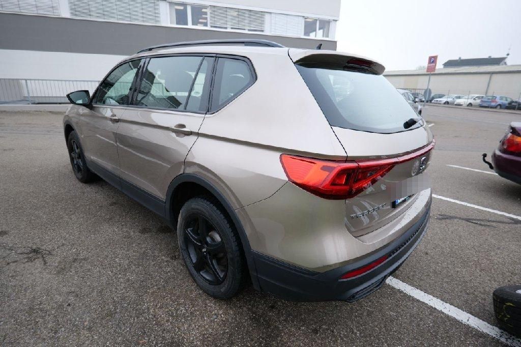Seat Tarraco, 2,0 TDI 4x4 DSG    PŘIRAVUJEME - fotka 3