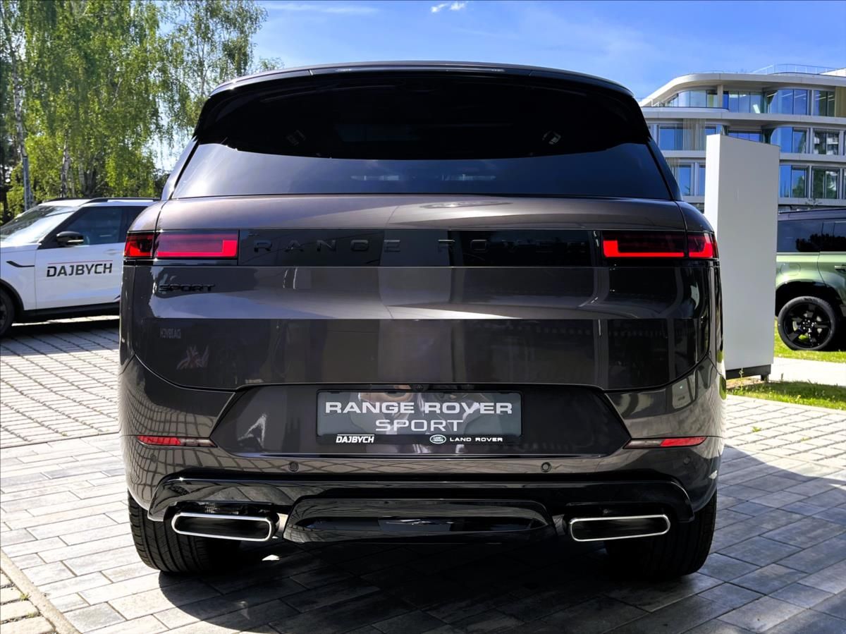 Land Rover Range Rover Sport, 3,0 P460e DYNAMIC SE PHEV - fotka 5