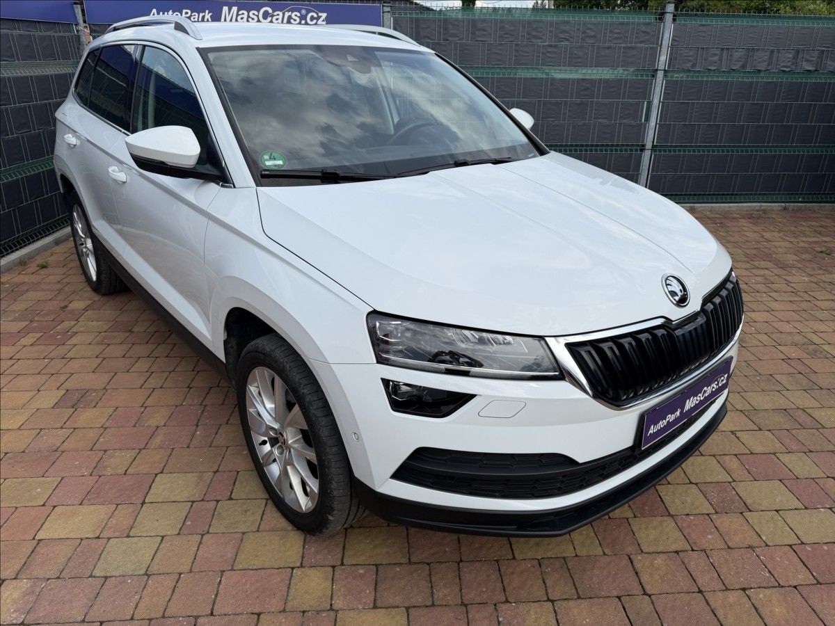 Škoda Karoq, 2.0 TDI Style DSG 4x4 - fotka 3