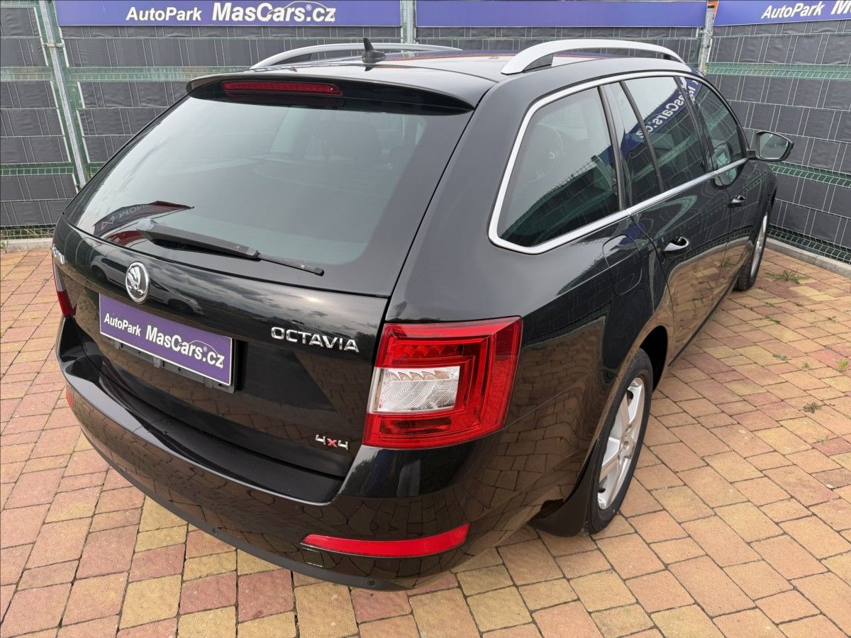 Škoda Octavia, III 1.6 TDI Elegance 4x4 - fotka 6