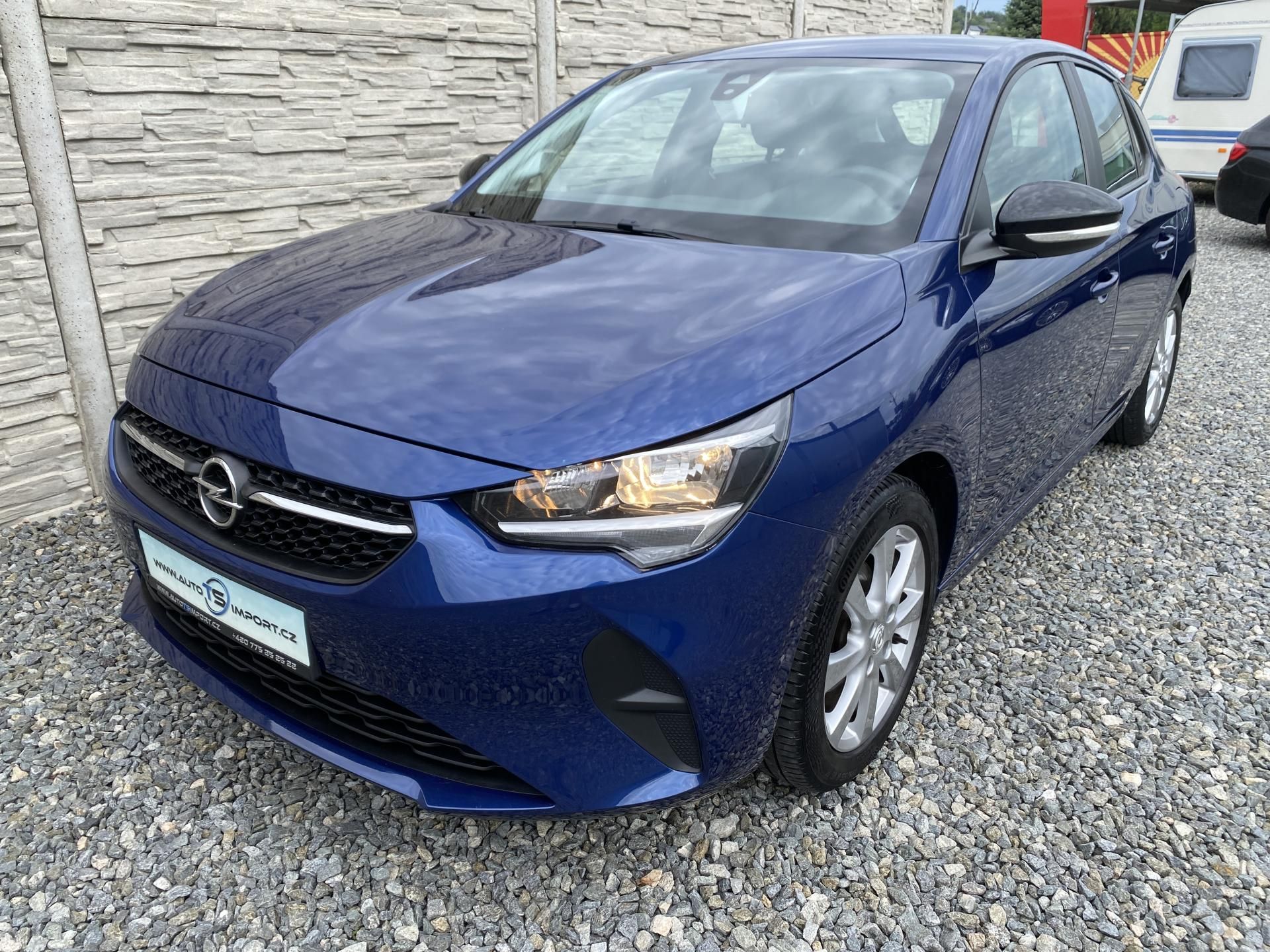 Opel Corsa, 1.2i 75PS LIFE NAVI ALU 88TKM! - fotka 3