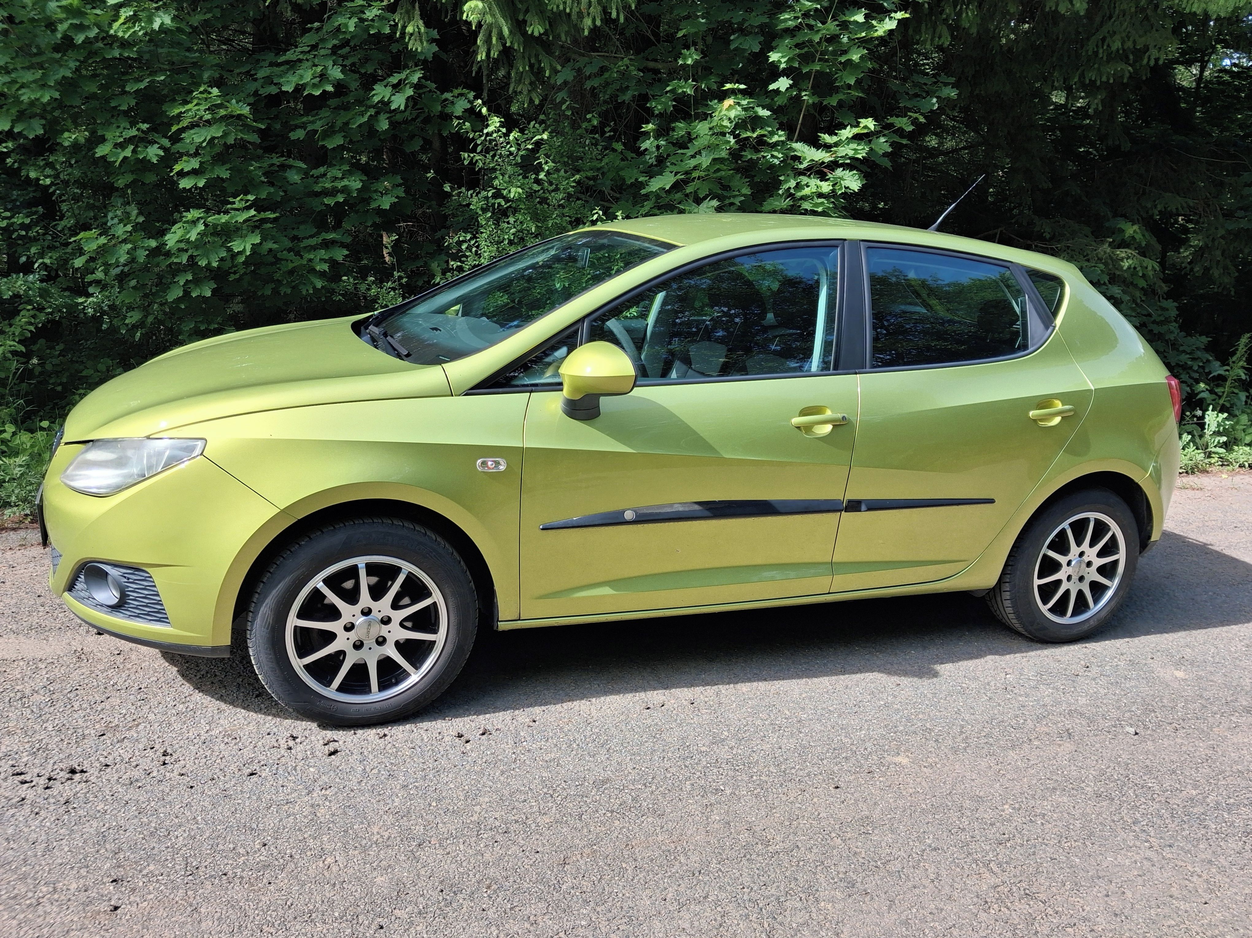Seat Ibiza, Seat Ibiza 1,4
