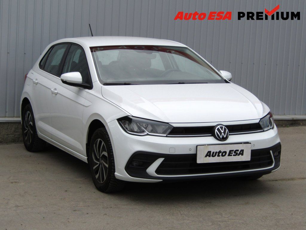 Volkswagen Polo, 1.0TSi,1.maj,ČR,AT