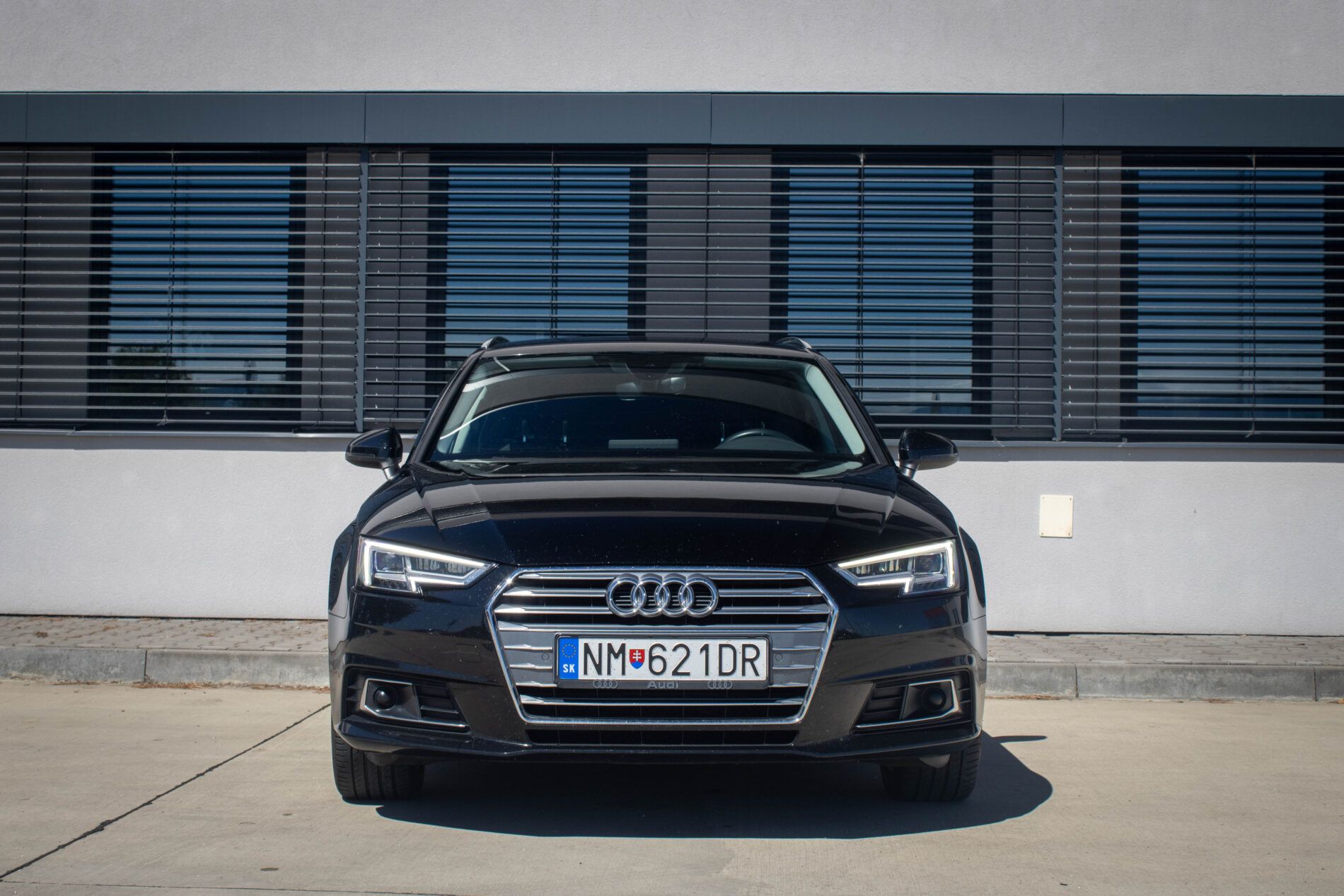 Audi A4 Avant - fotka 3