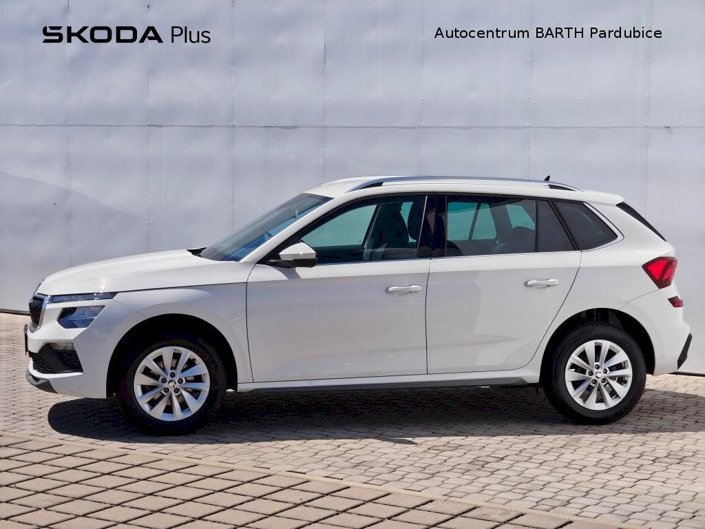 Škoda Kamiq, 1,0 TSI / 85 kW / Top Selectio - fotka 3