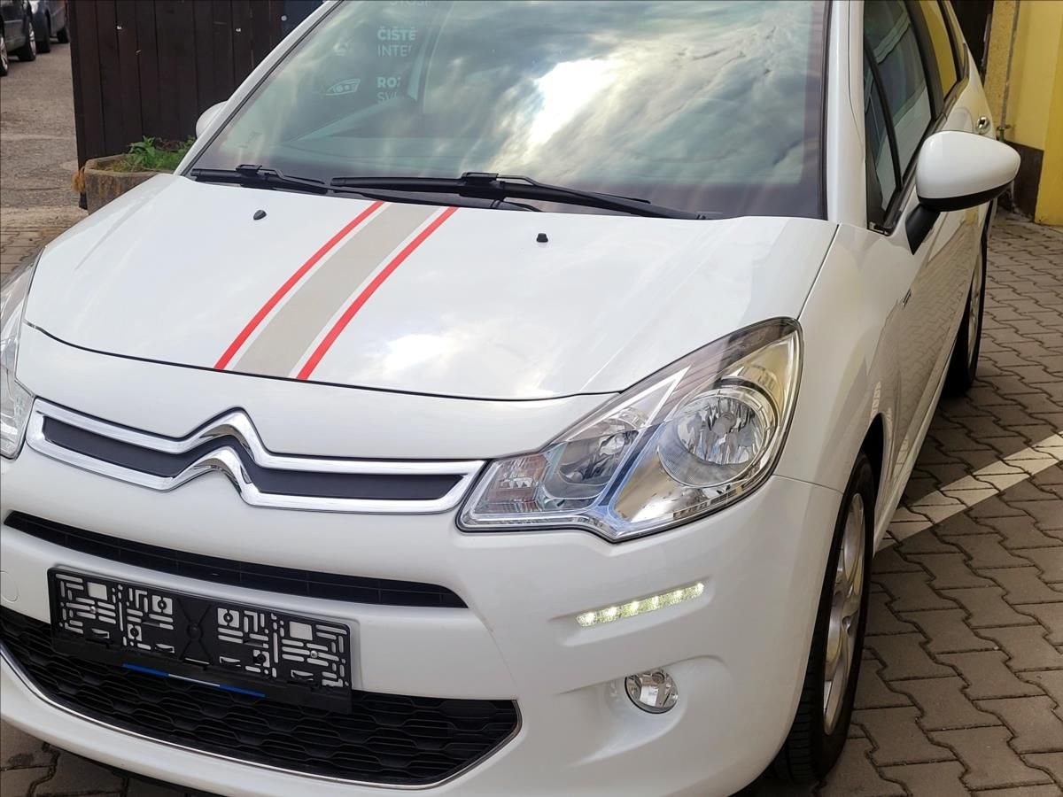 Citroën C3, 1,2 Exclusive, SERV.KN,ROZVODY - fotka 3