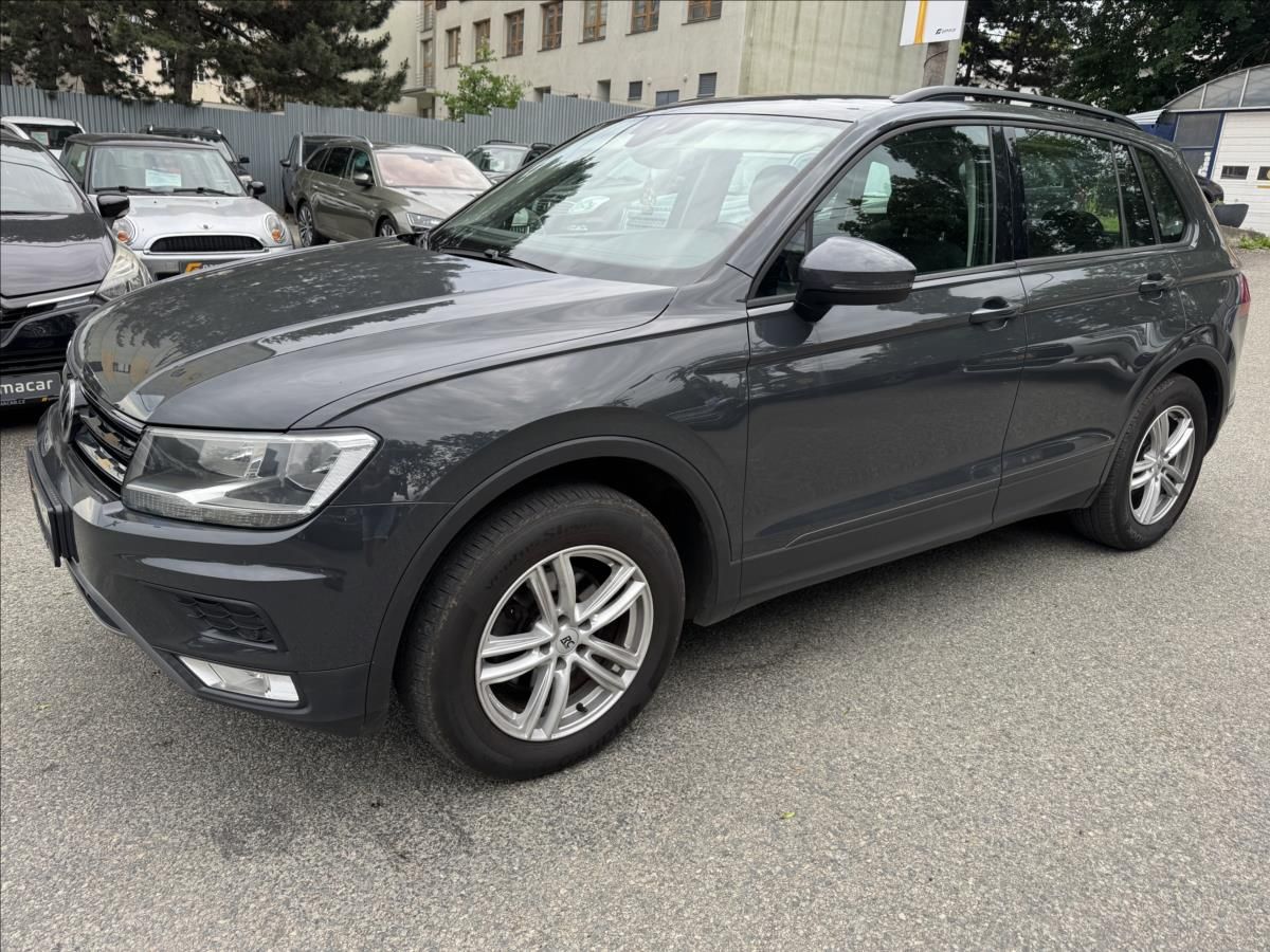 Volkswagen Tiguan, 2,0 DSG+4motion+tažné.! - fotka 3