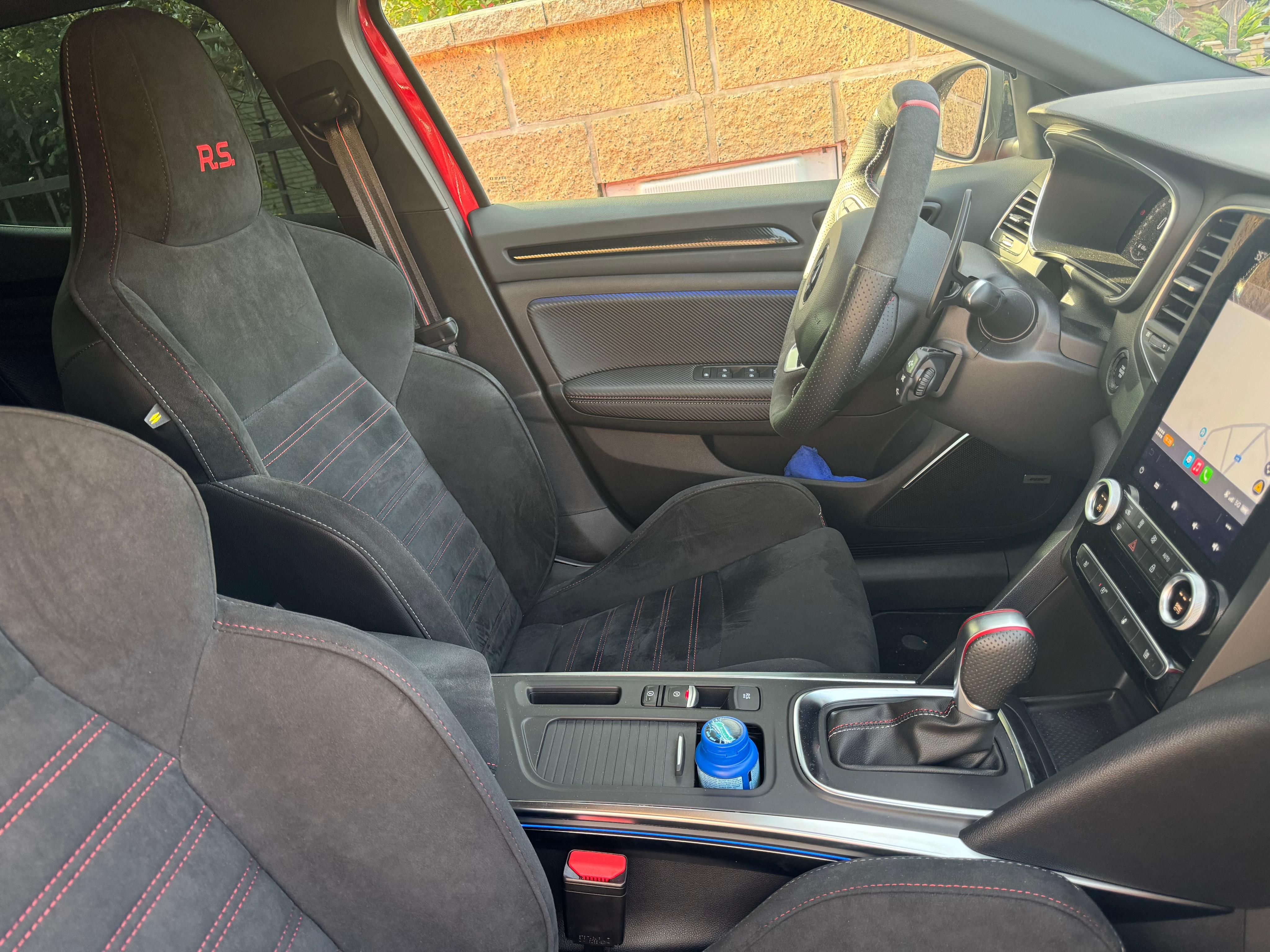 Renault Mégane, Renault Megane RS - fotka 5