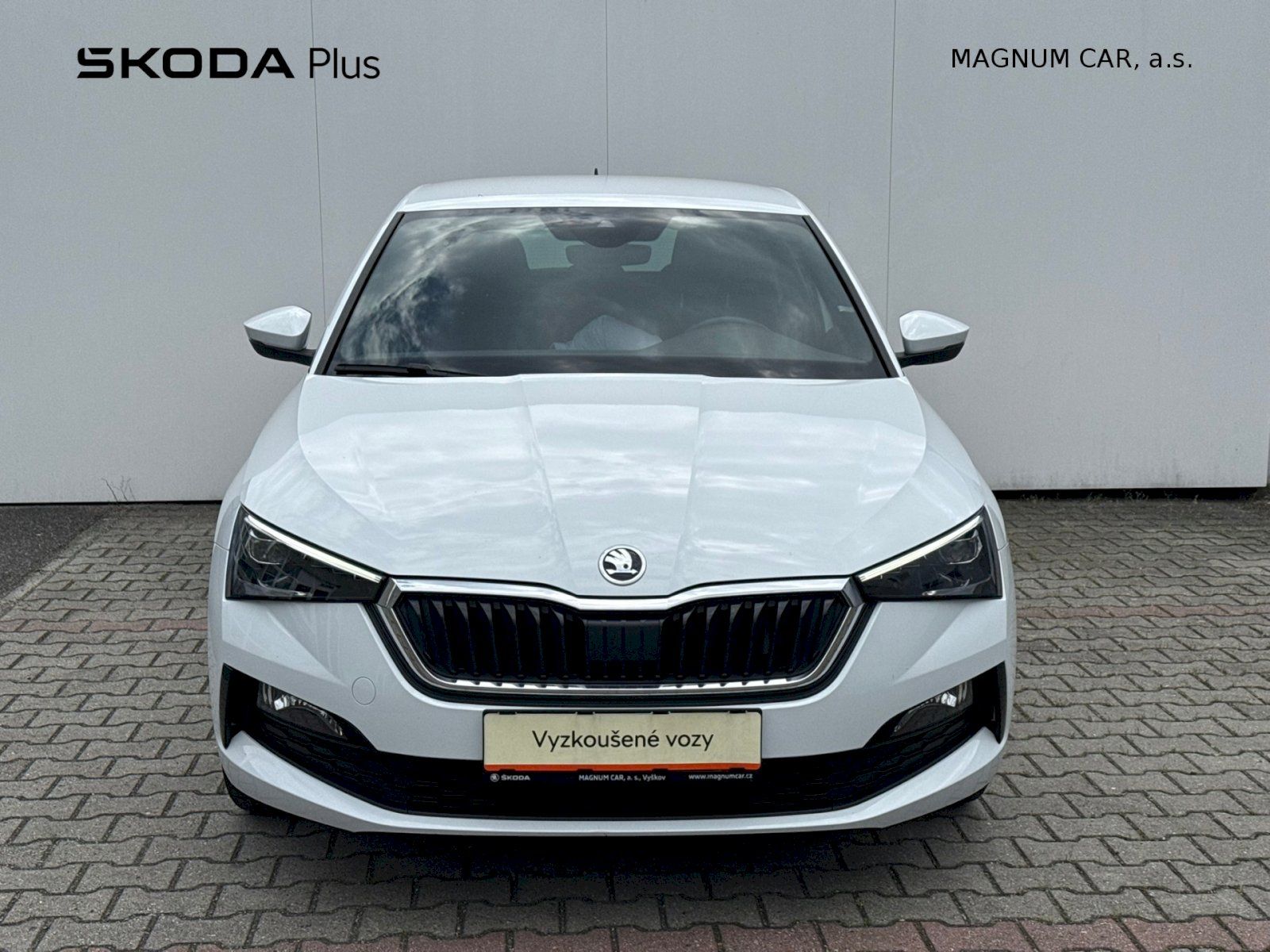 Škoda Scala, STYLE 1.0 TSI/81 kW - fotka 4