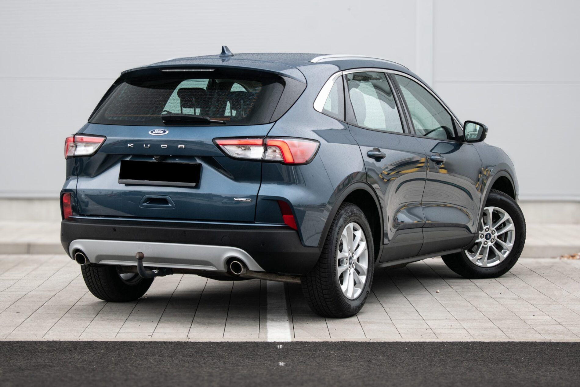 Ford Kuga - fotka 5