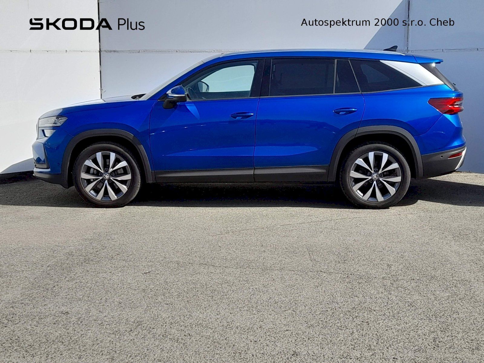 Škoda Kodiaq, Exclusive Selection 2.0 TDI 14 - fotka 3