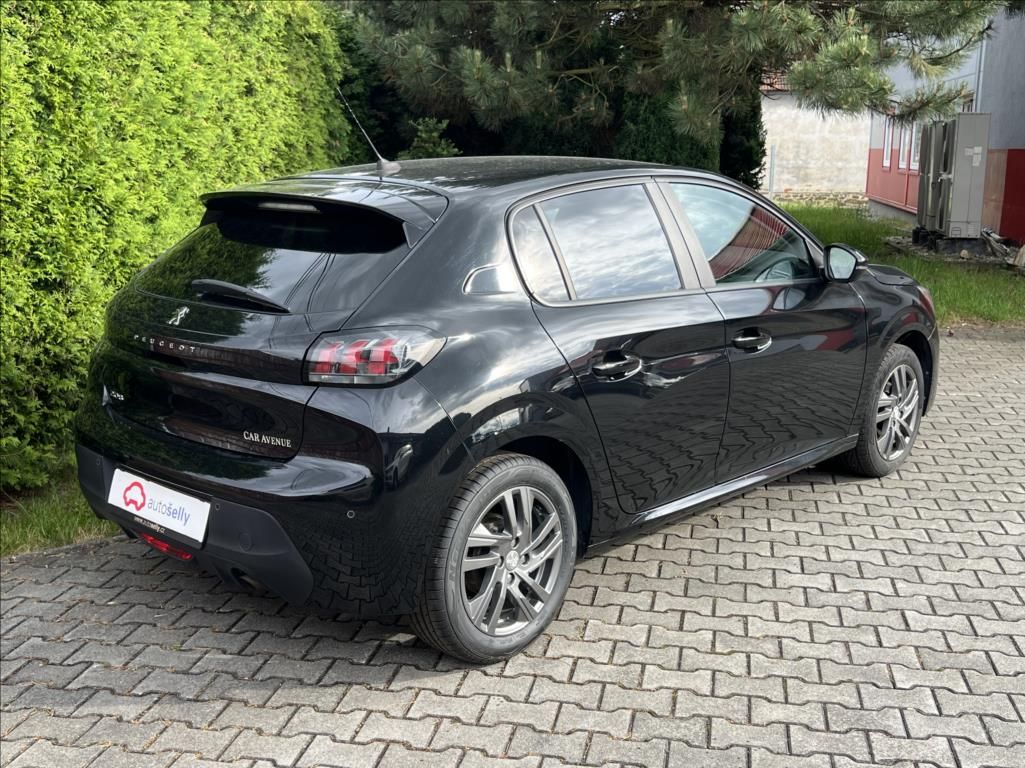Peugeot 208, 1,2 PURETECH  ACTIVE PACK, GPS - fotka 5