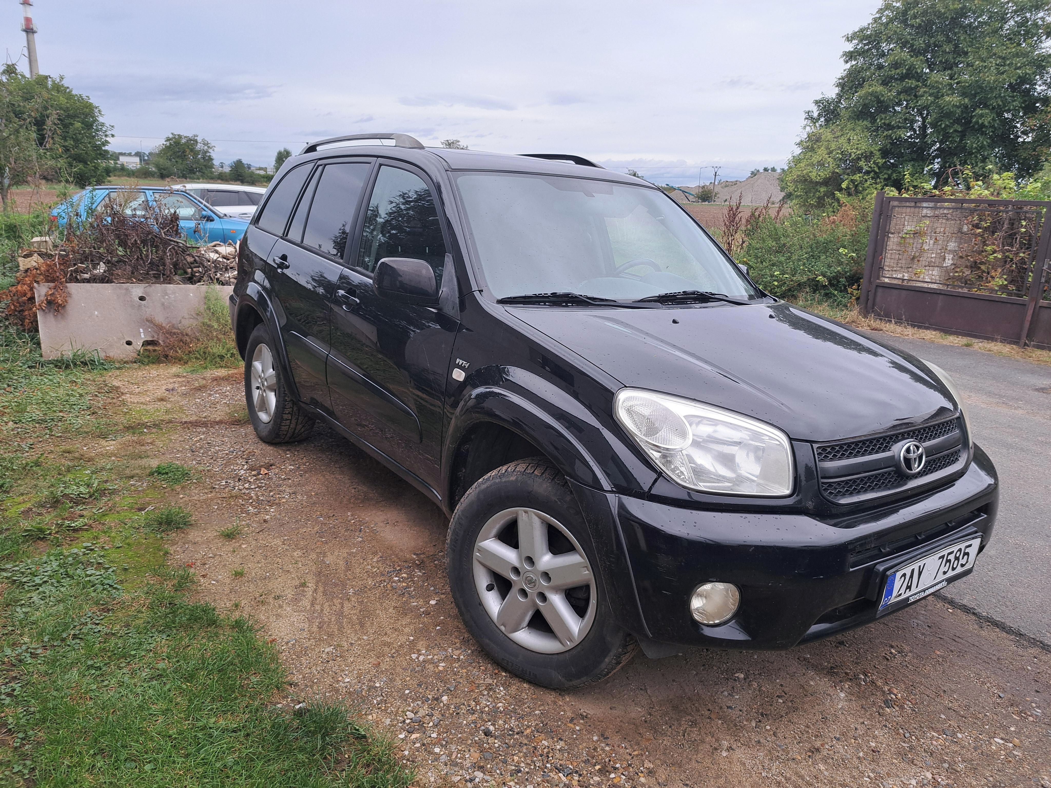 Toyota Rav4, 2.0i VVTI - fotka 6