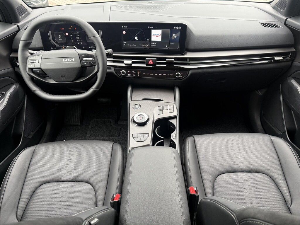 Kia Sportage, 1,6 T-GDi 7DCT 110 kW BLACK ED - fotka 5