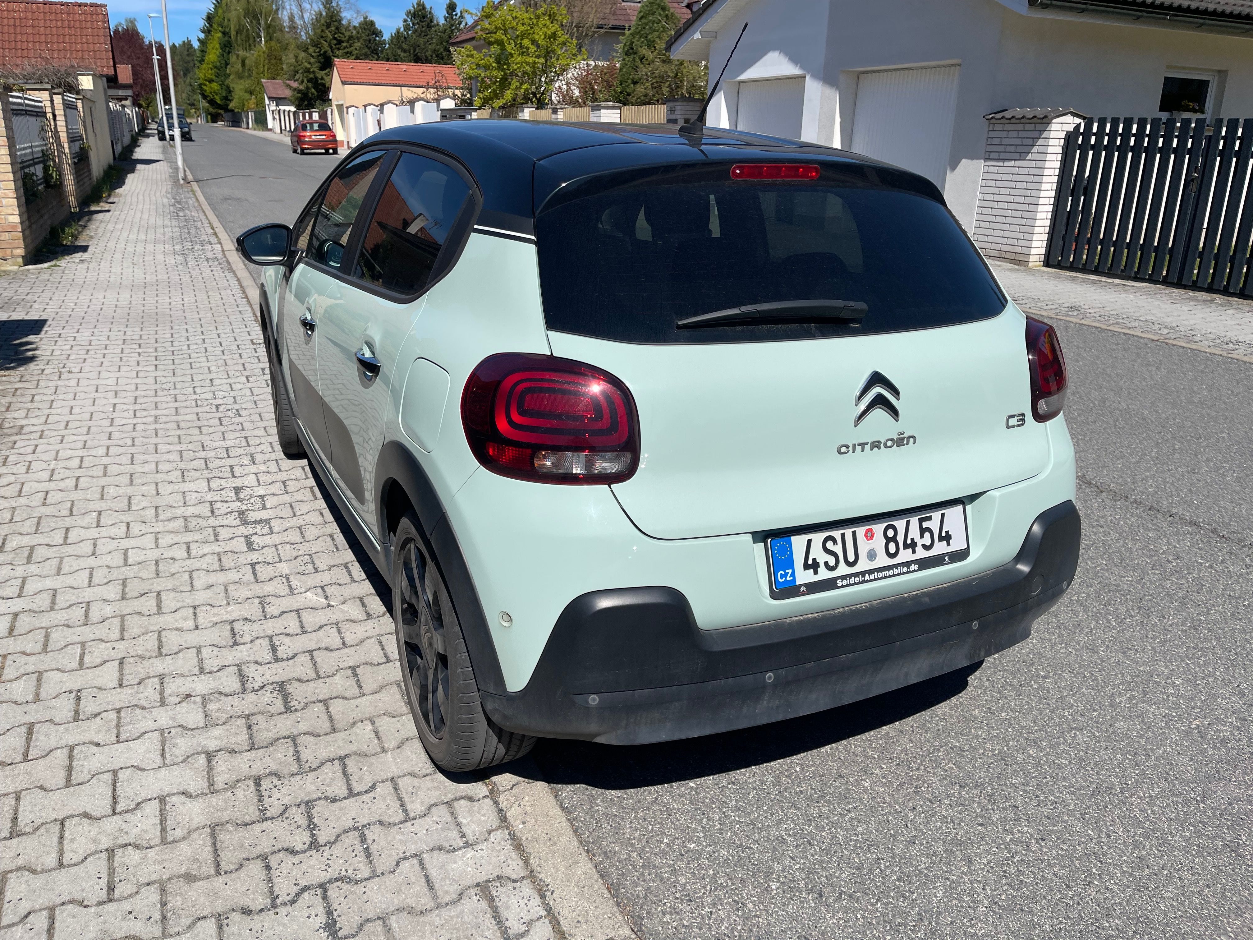 Citroën C3 - fotka 4