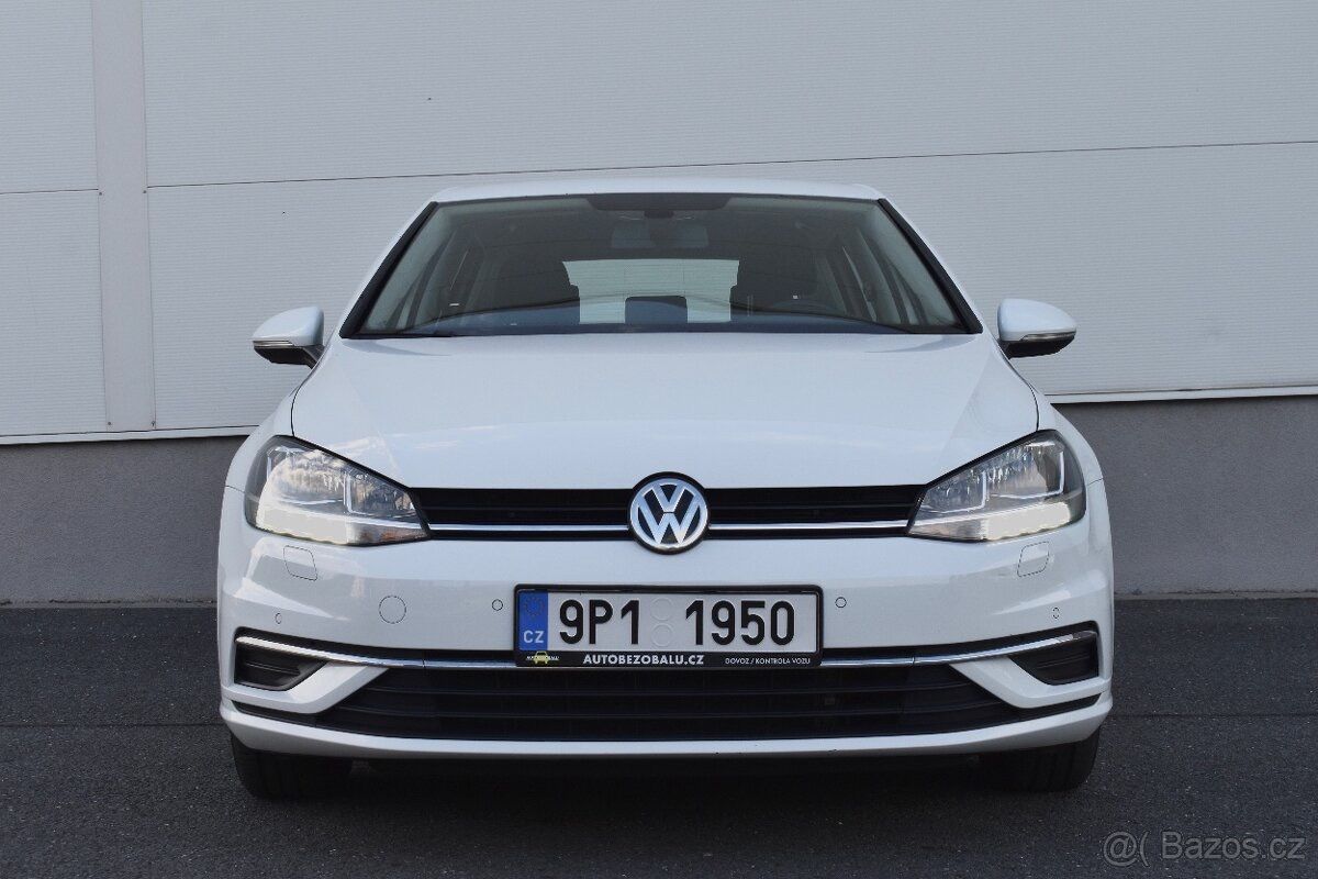 Volkswagen Golf, 1.6TDi/COMFORTLINE/ACC/LED - fotka 2
