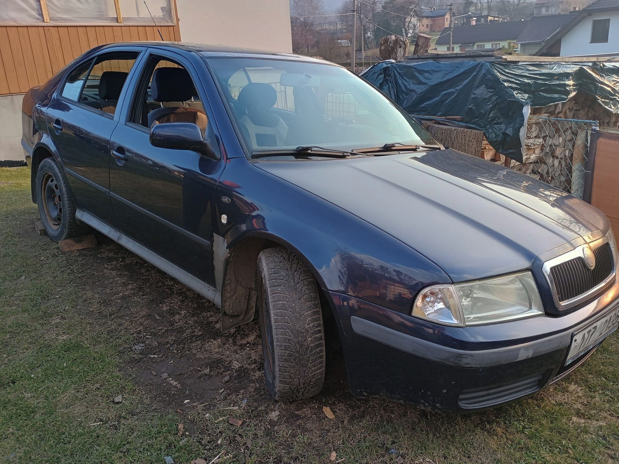 Škoda Octavia, 1.6 MPI - fotka 3