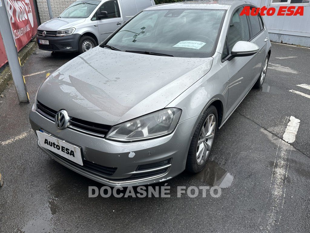 Volkswagen Golf, 2.0tdi
