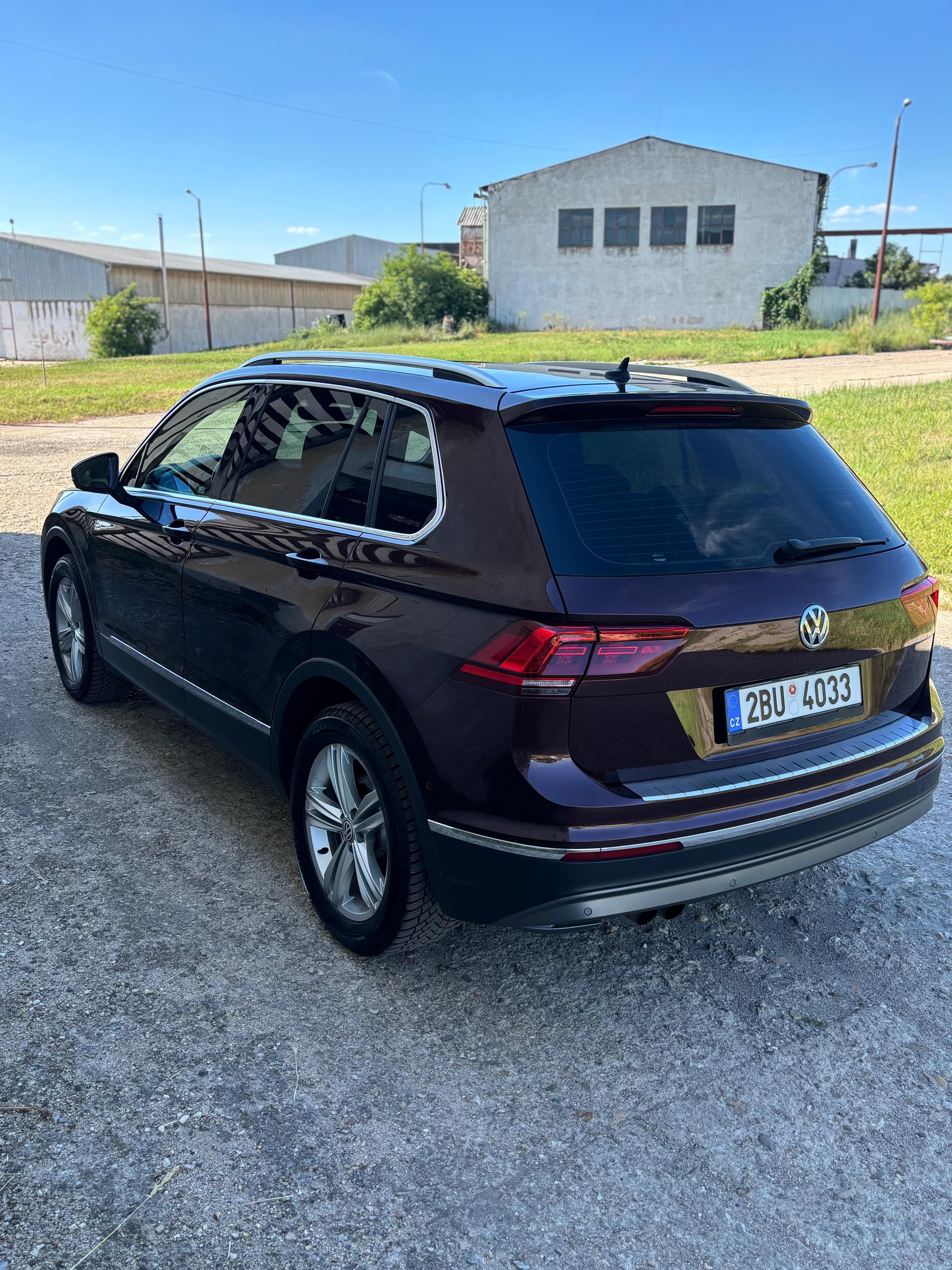 Volkswagen Tiguan, 2.0 TDI 140 kw Highline webast - fotka 5