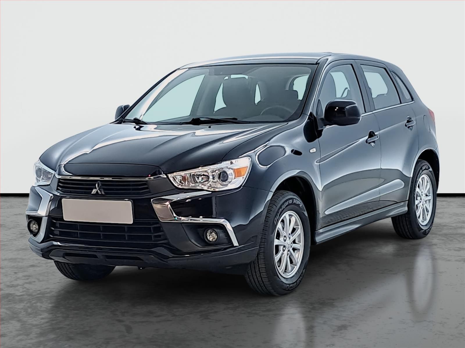 Mitsubishi ASX, 1.6 MIVEC, Serv.kniha - fotka 2