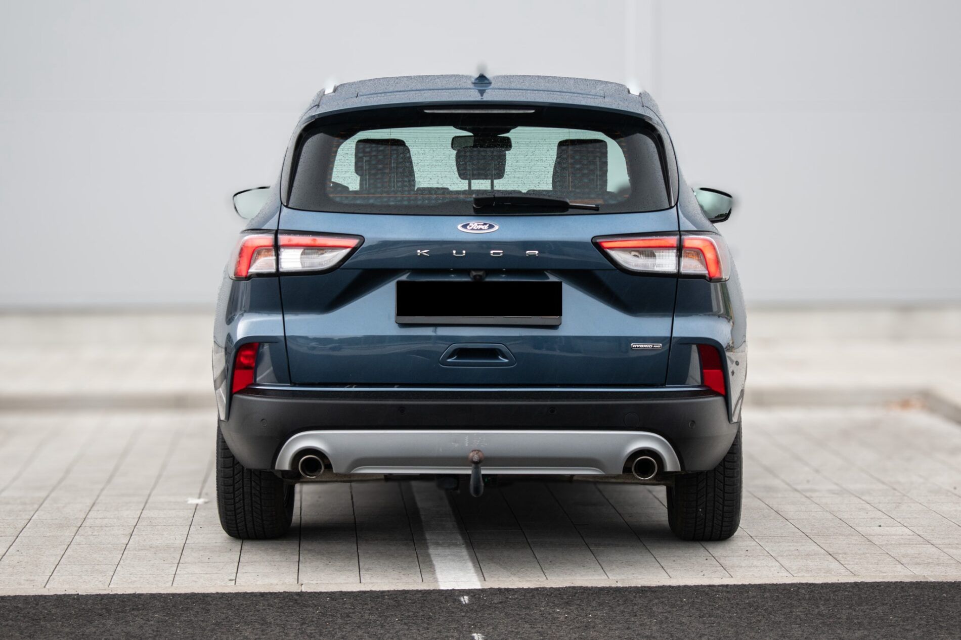 Ford Kuga - fotka 6