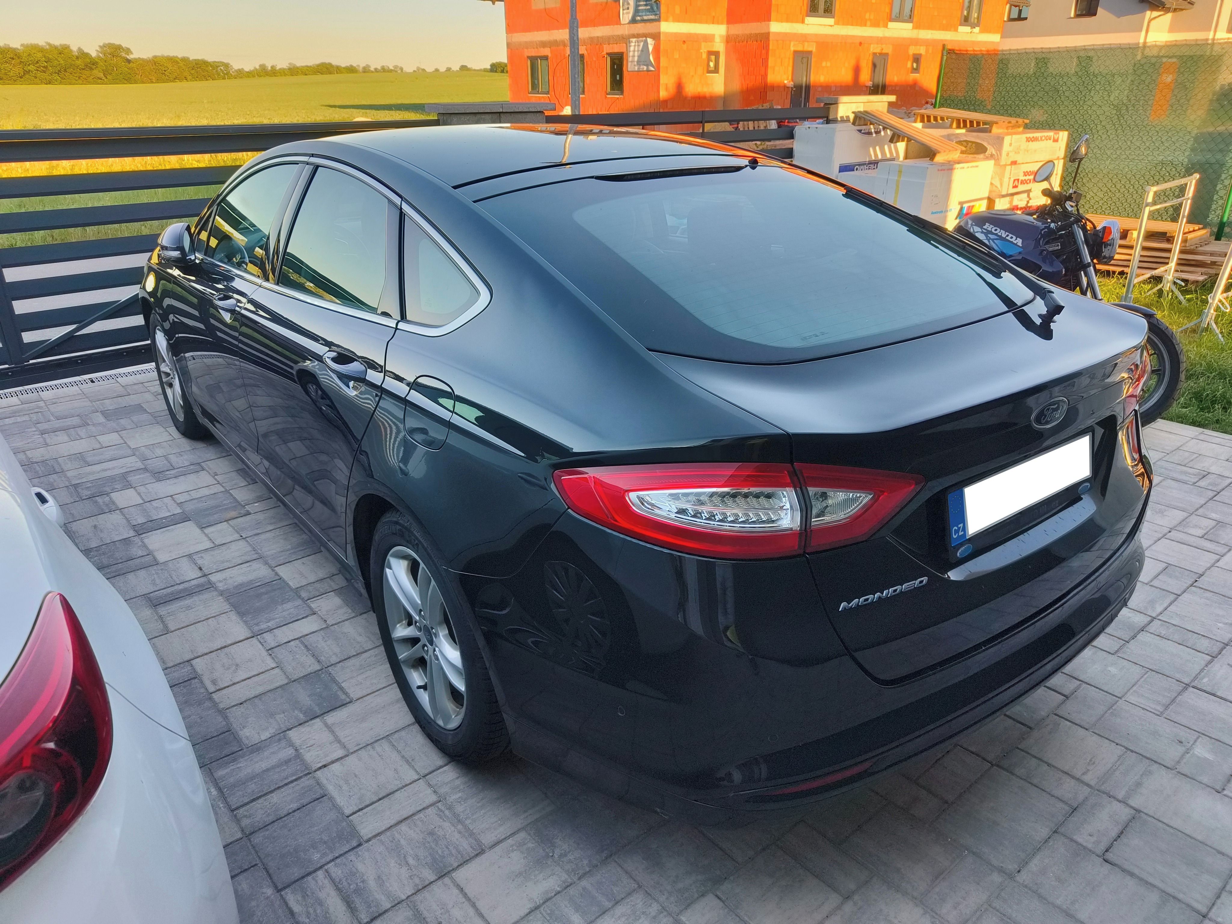 Ford Mondeo, 2.0 TDCi 110 kW - fotka 3