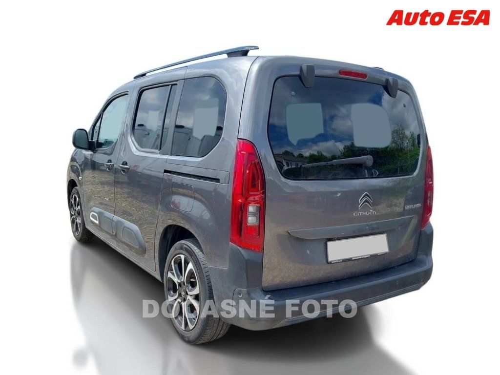 Citroën Berlingo, 1.5HDi,SHINE,panor,navi - fotka 4