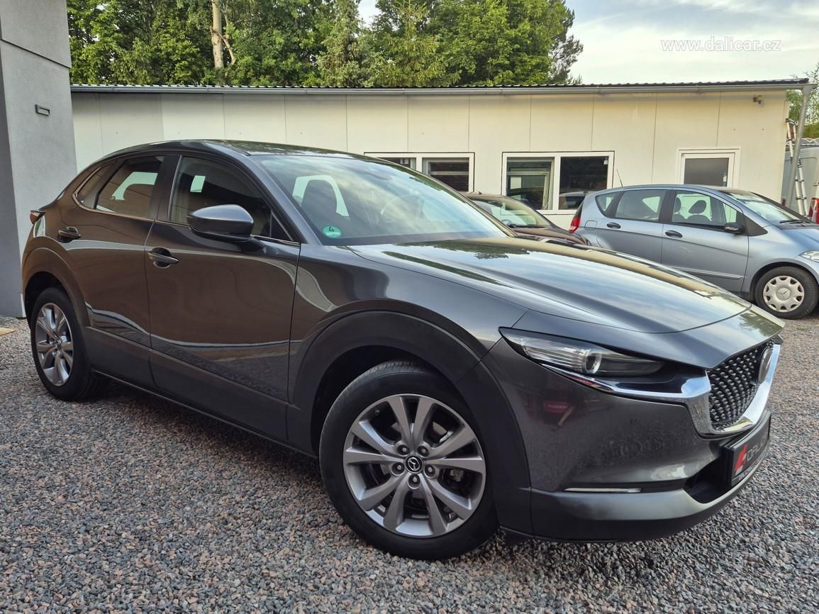 Mazda CX-30, 2.0i Skyactive-X Selection Led - fotka 5