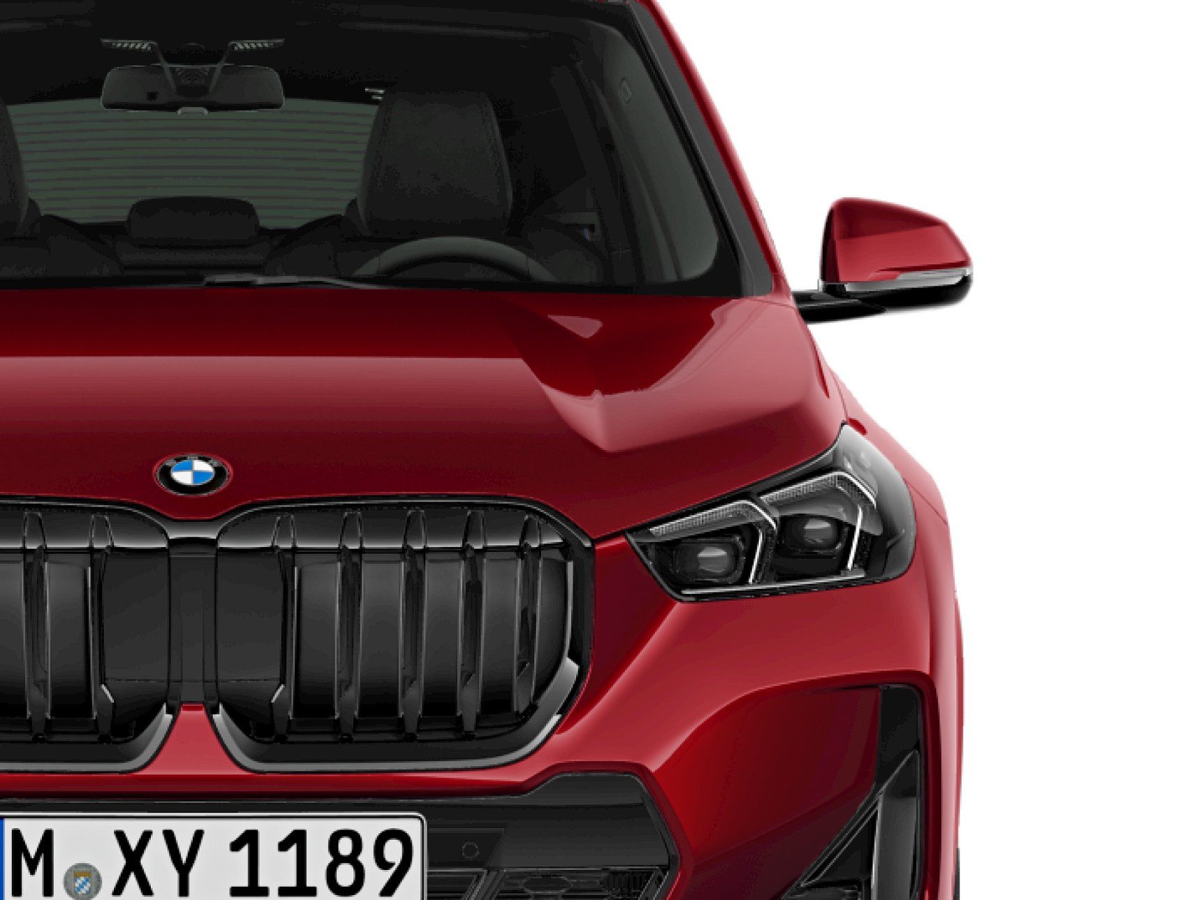 BMW X1, xDrive20d, SAV/SUV - fotka 4