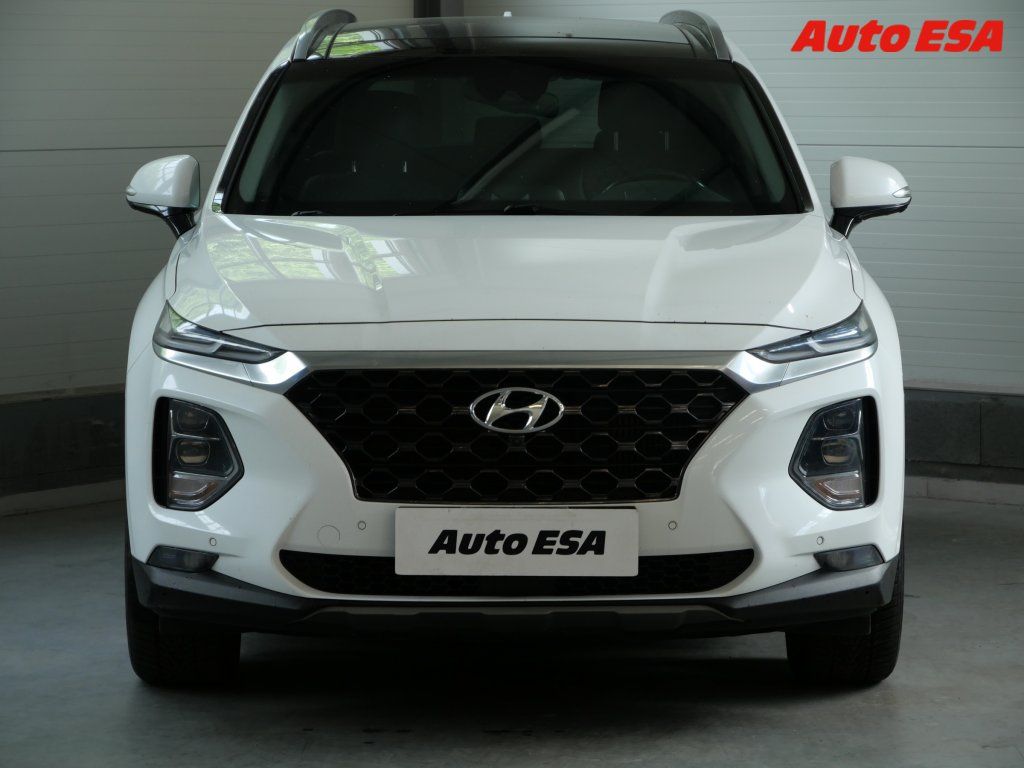 Hyundai Santa Fe, 2.2crdi - fotka 2