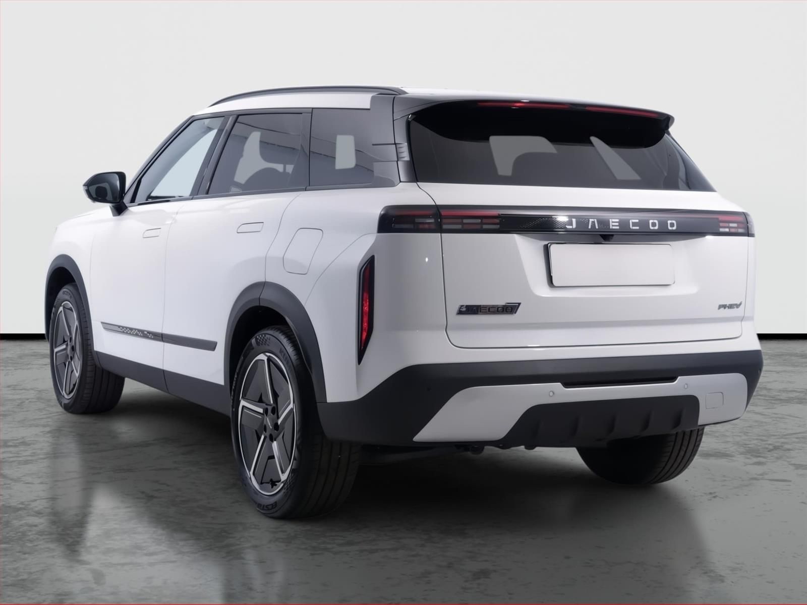 Jaecoo 7, 1.5 TGDI PHEV, Exclusive - fotka 4