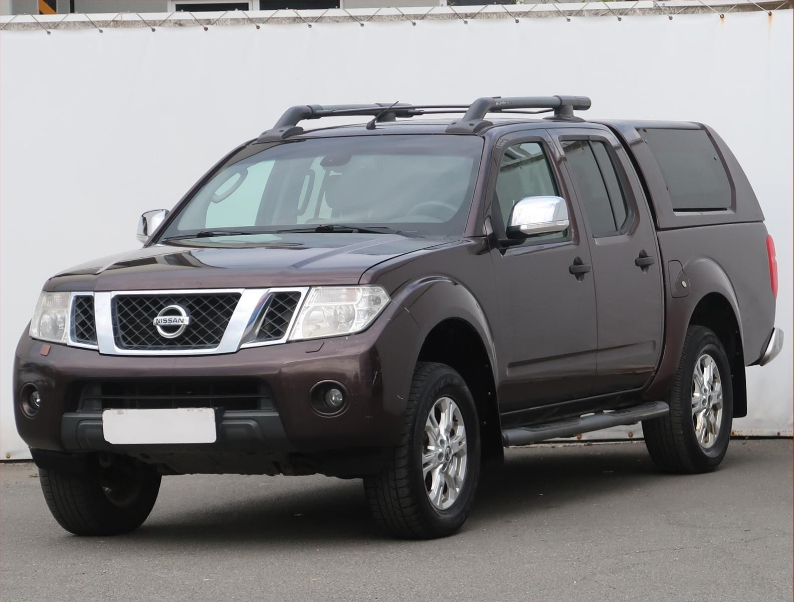 Nissan Navara, 2.5 D, 4X4 - fotka 2