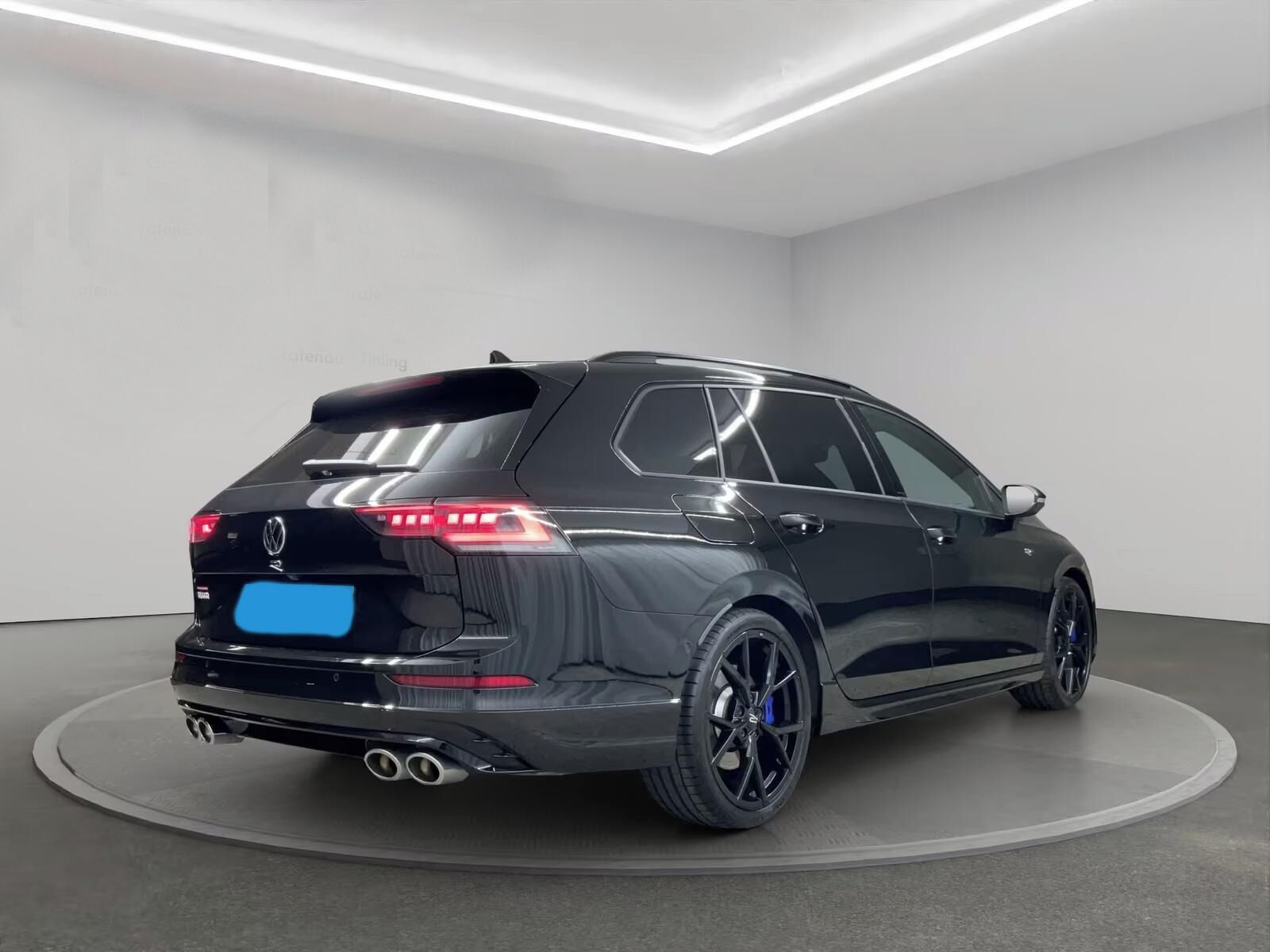 Volkswagen Golf, Variant R*BlackStyle - fotka 2