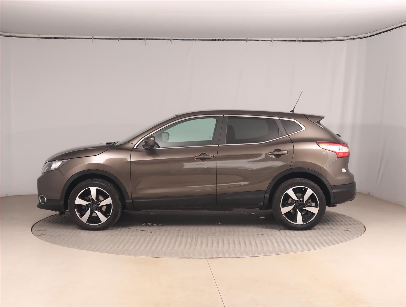Nissan Qashqai, 1.5 dCi, Navi - fotka 3
