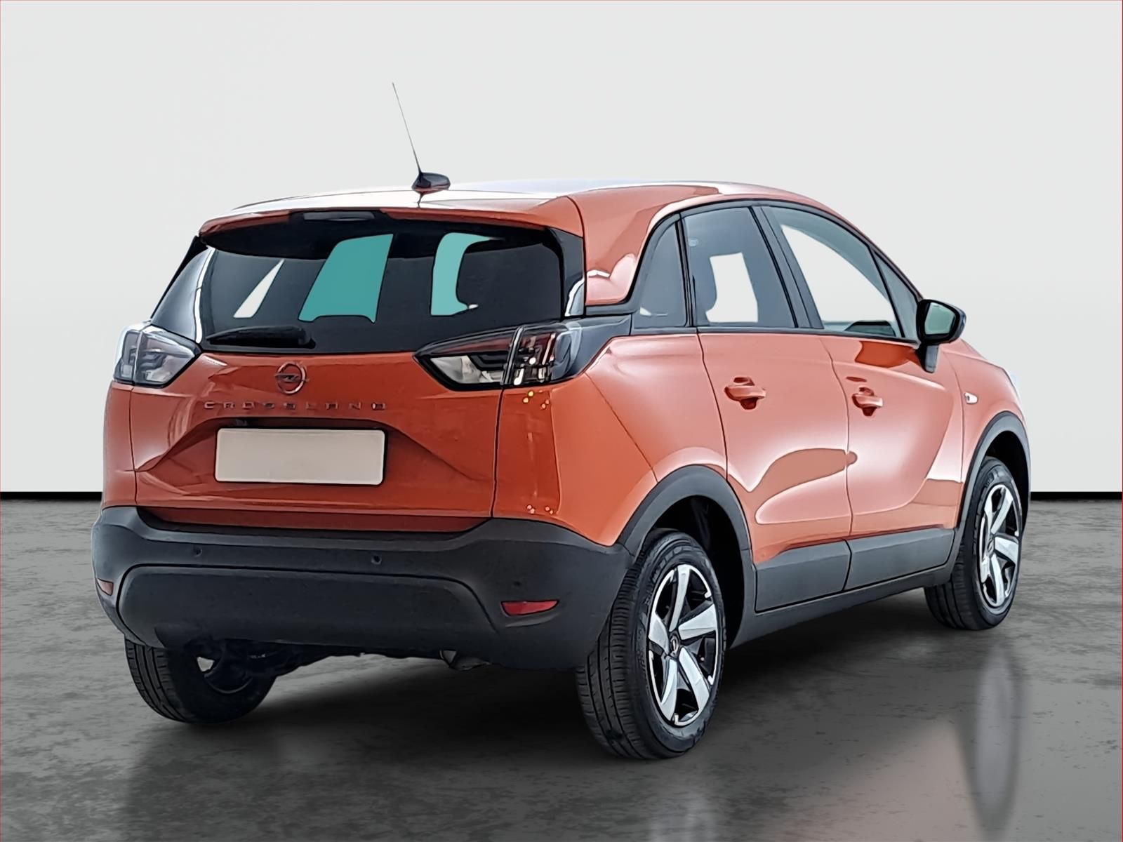 Opel Crossland, 1.2 Turbo, Automat, Serv.kniha - fotka 5