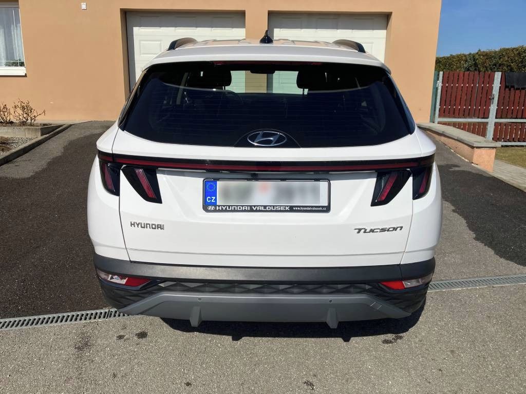 Hyundai Tucson, Tucson Smart 1.6 T-GDi, záruka - fotka 6