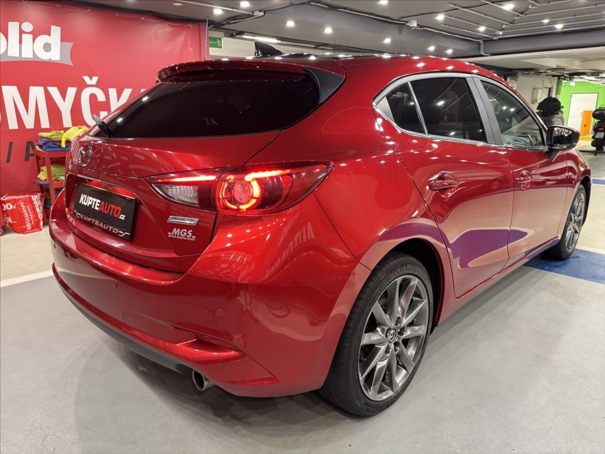 Mazda 3, 2,0 i  Revolution Top - fotka 6