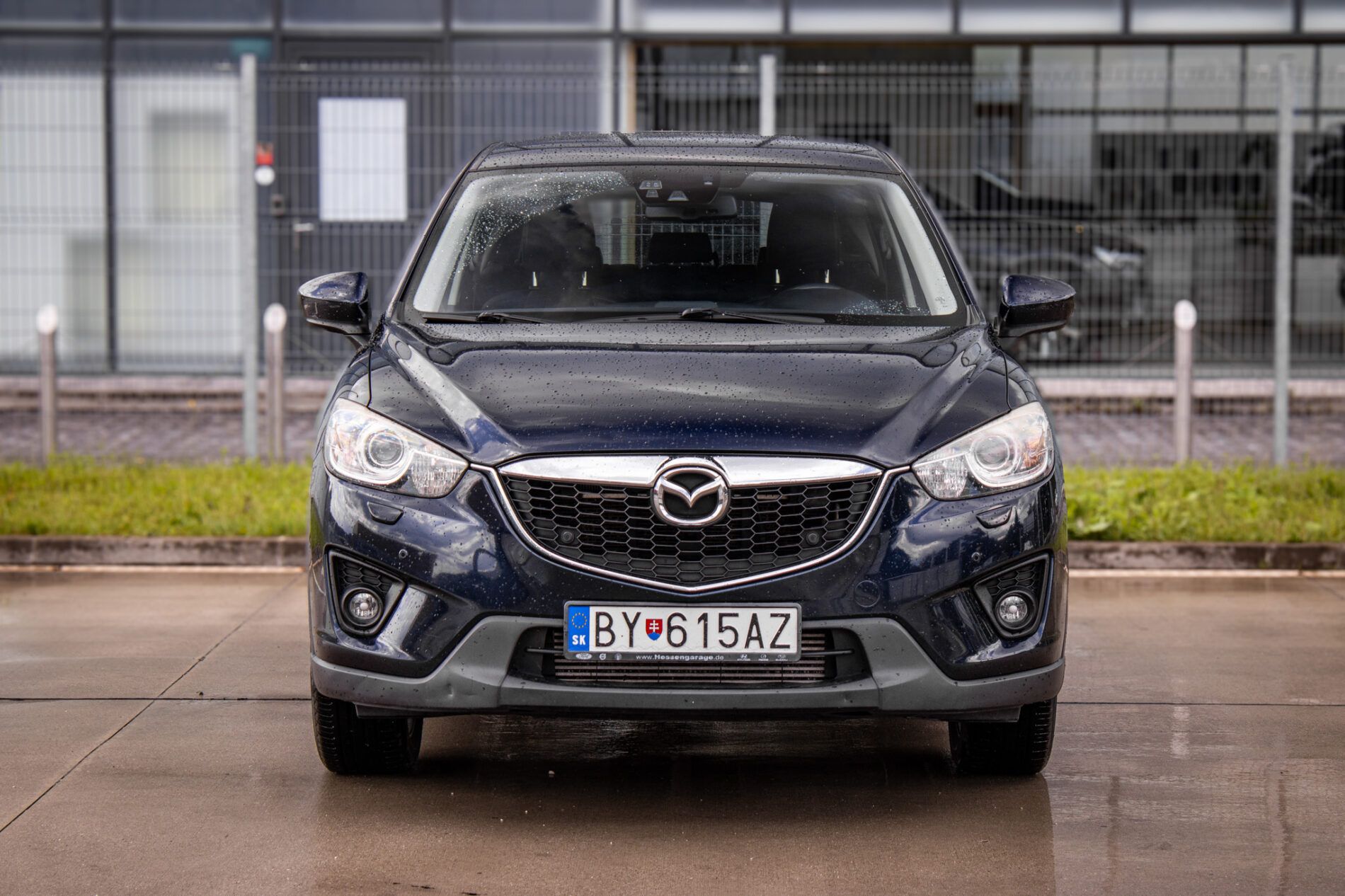 Mazda CX-5 - fotka 2