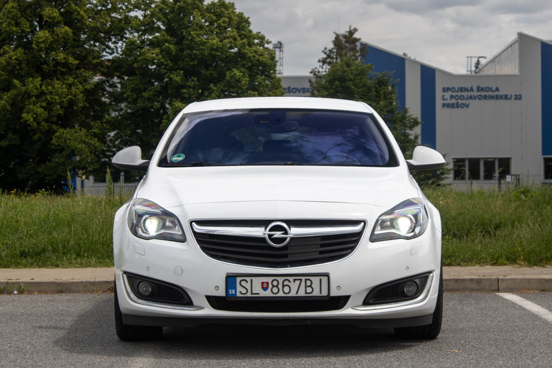 Opel Insignia - fotka 2