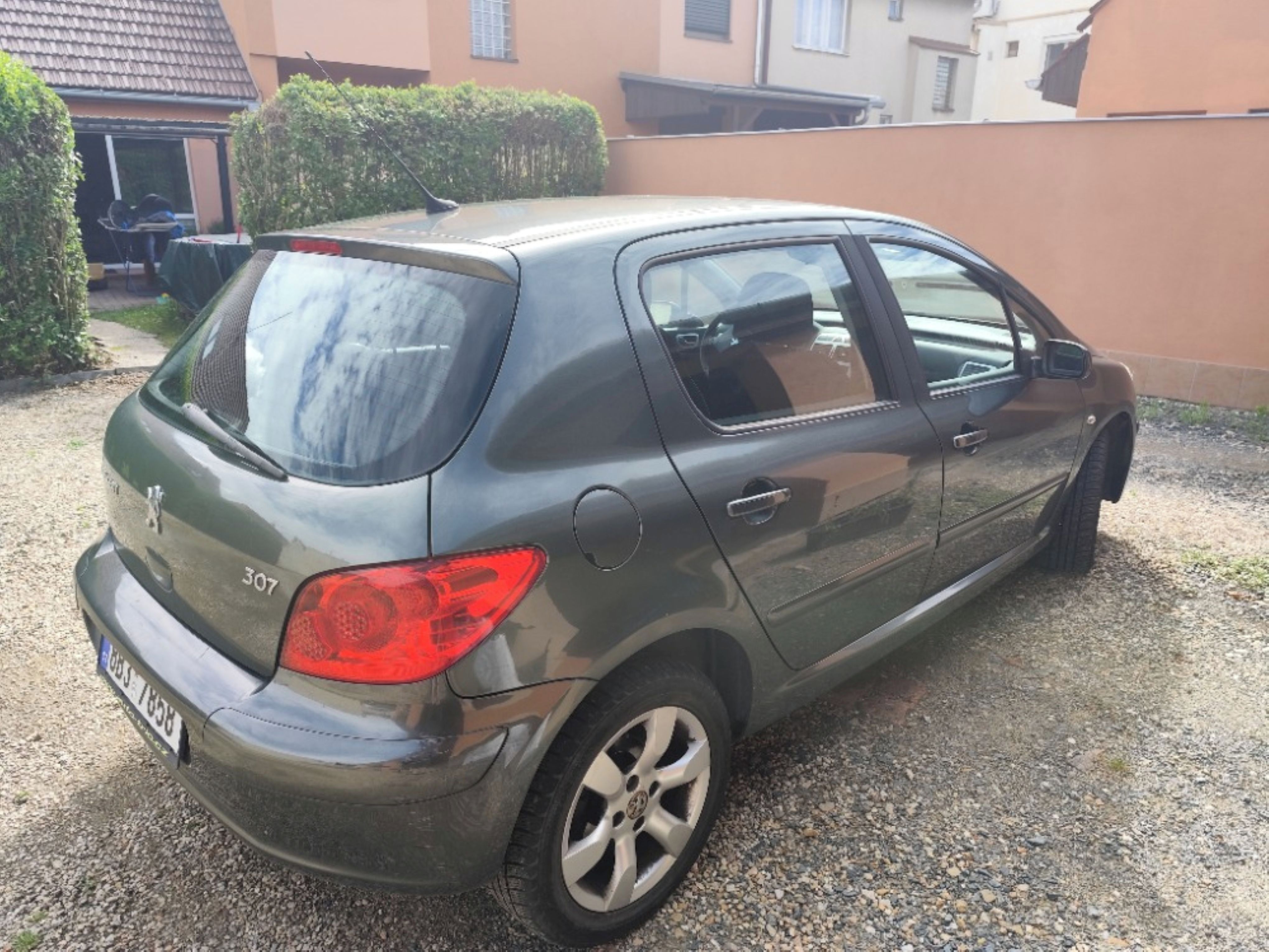 Peugeot 307 - fotka 5