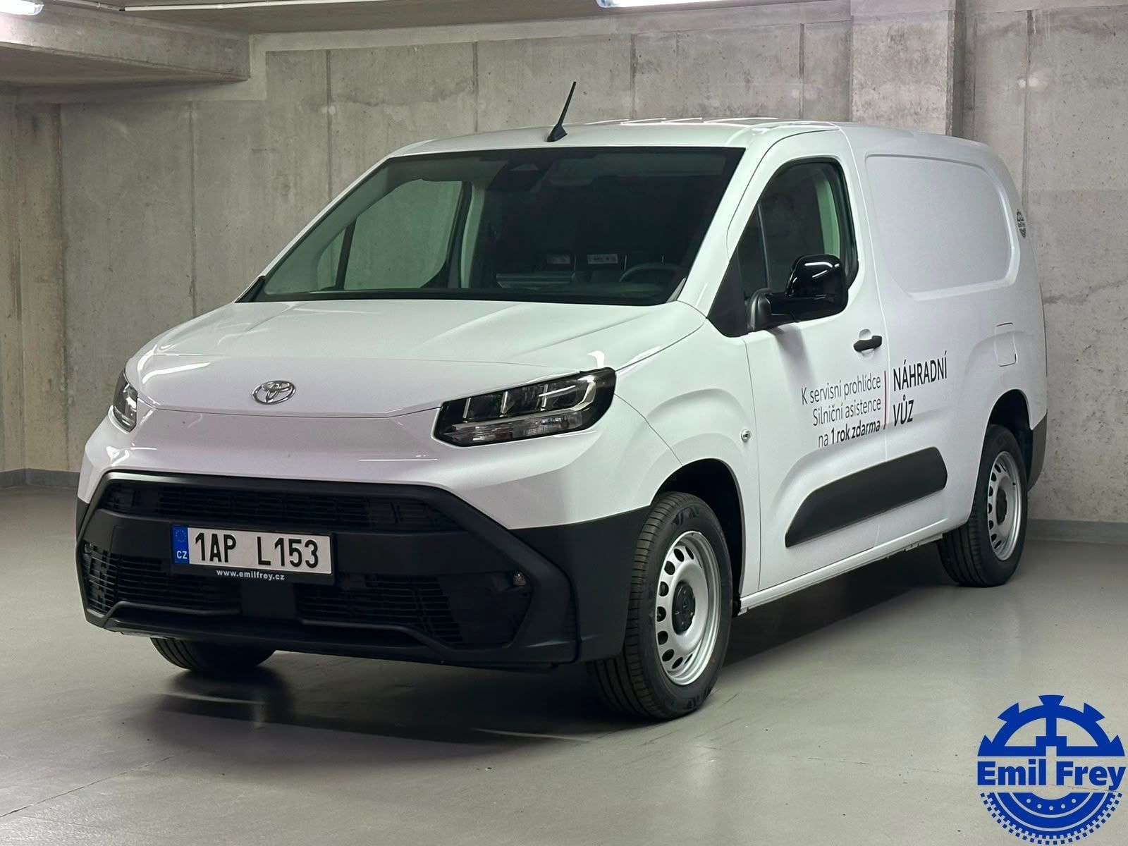 Toyota Proace City, 1.5,D-4D,Panel Van,Active Mult