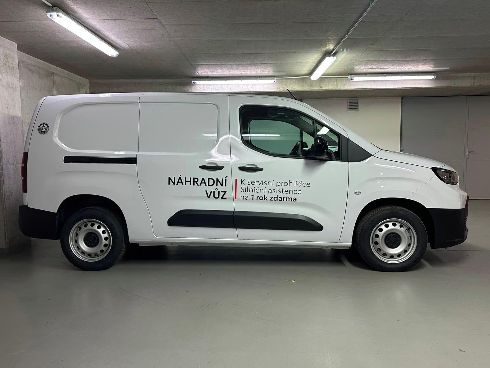 Toyota Proace City, 1.5,D-4D,Panel Van,Active Mult - fotka 4