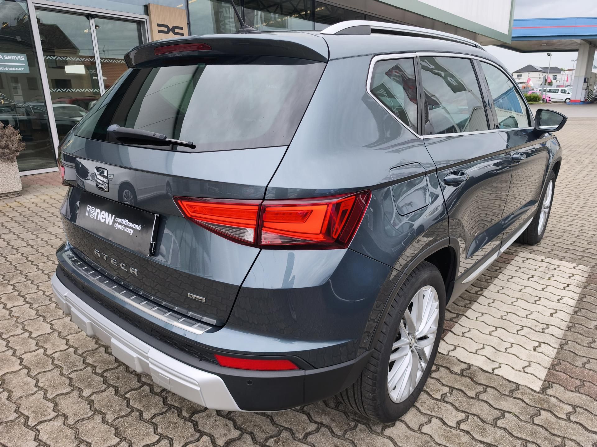 Seat Ateca, 2017 2.0 TDI DSG XCELLENCE - fotka 5