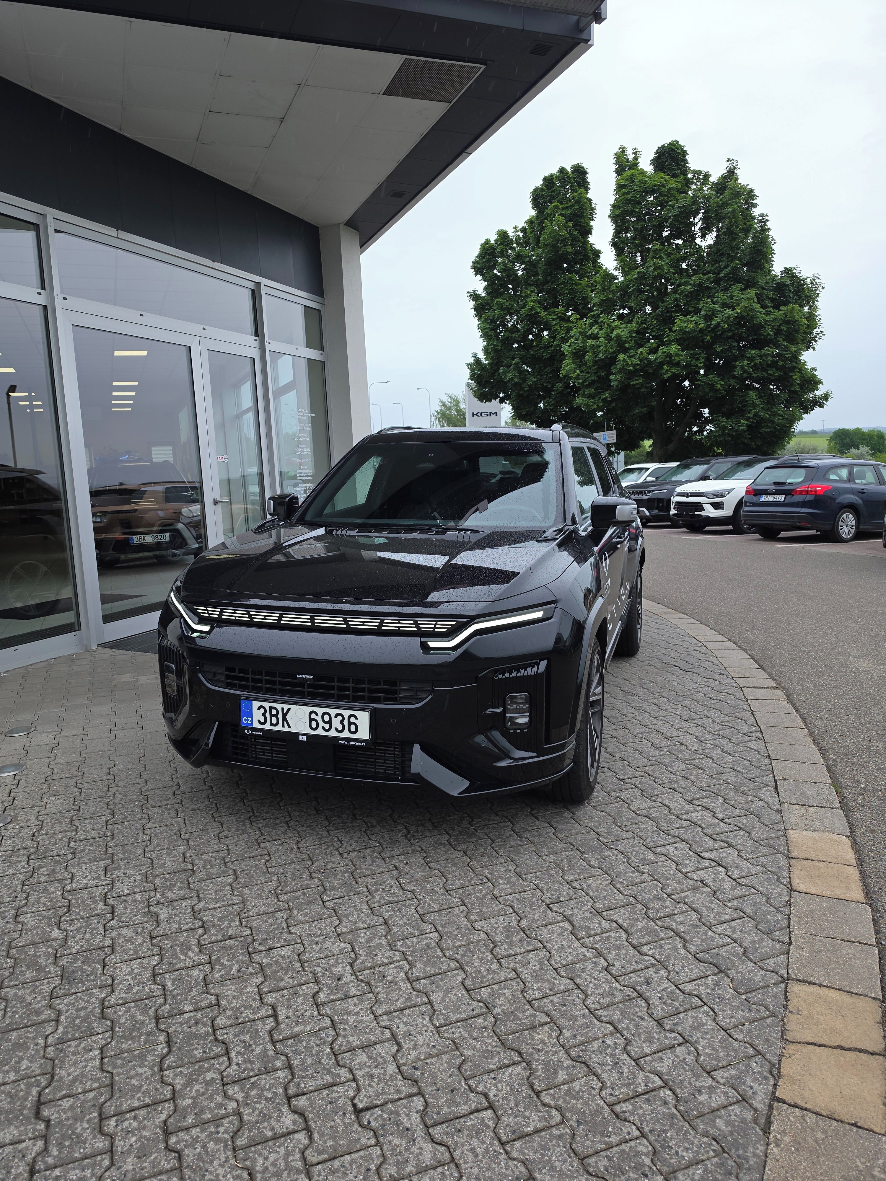 KGM Actyon, ACTYON PREMIUM 1.5GDI AWD A6 - fotka 2