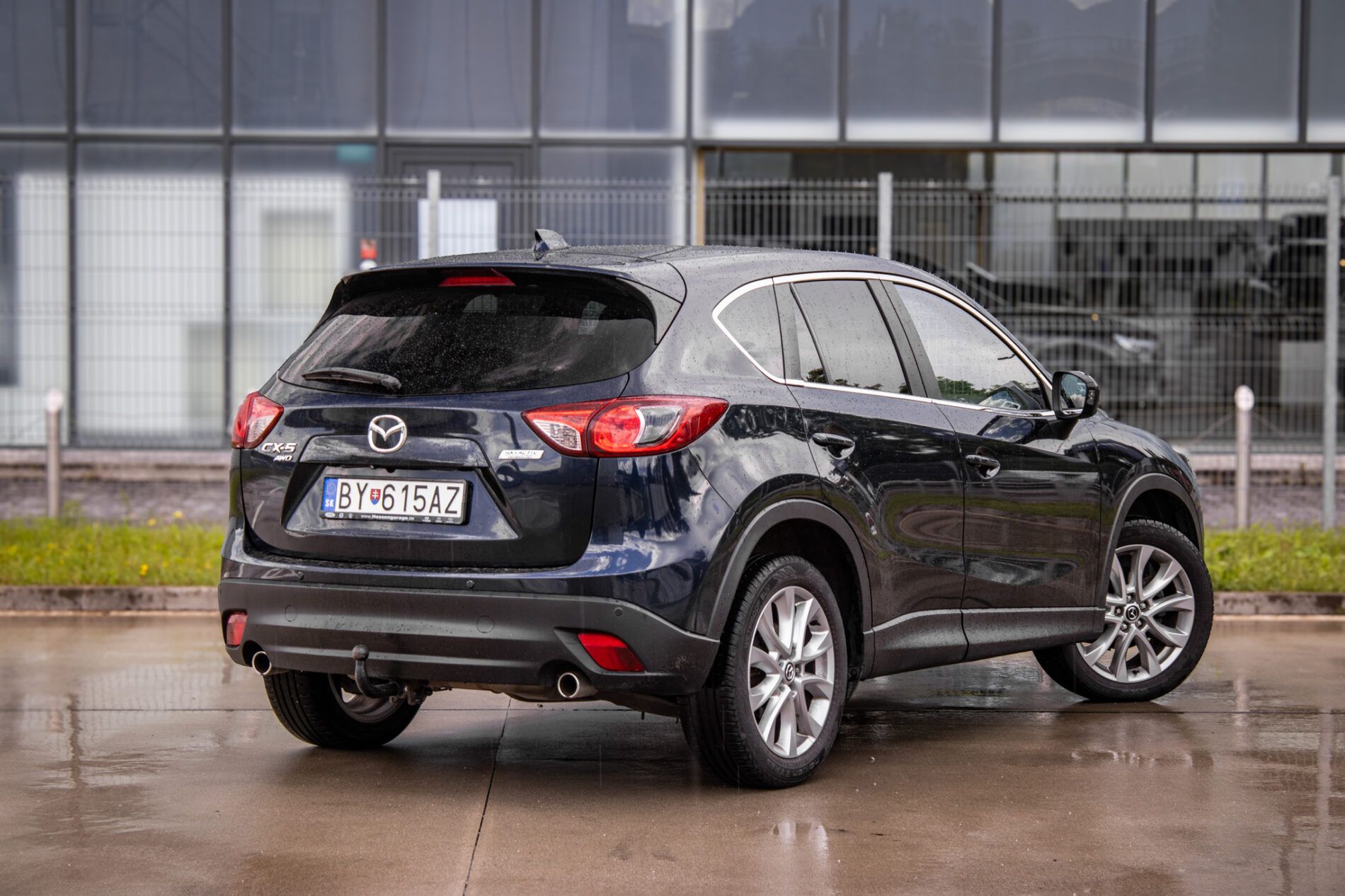 Mazda CX-5 - fotka 5