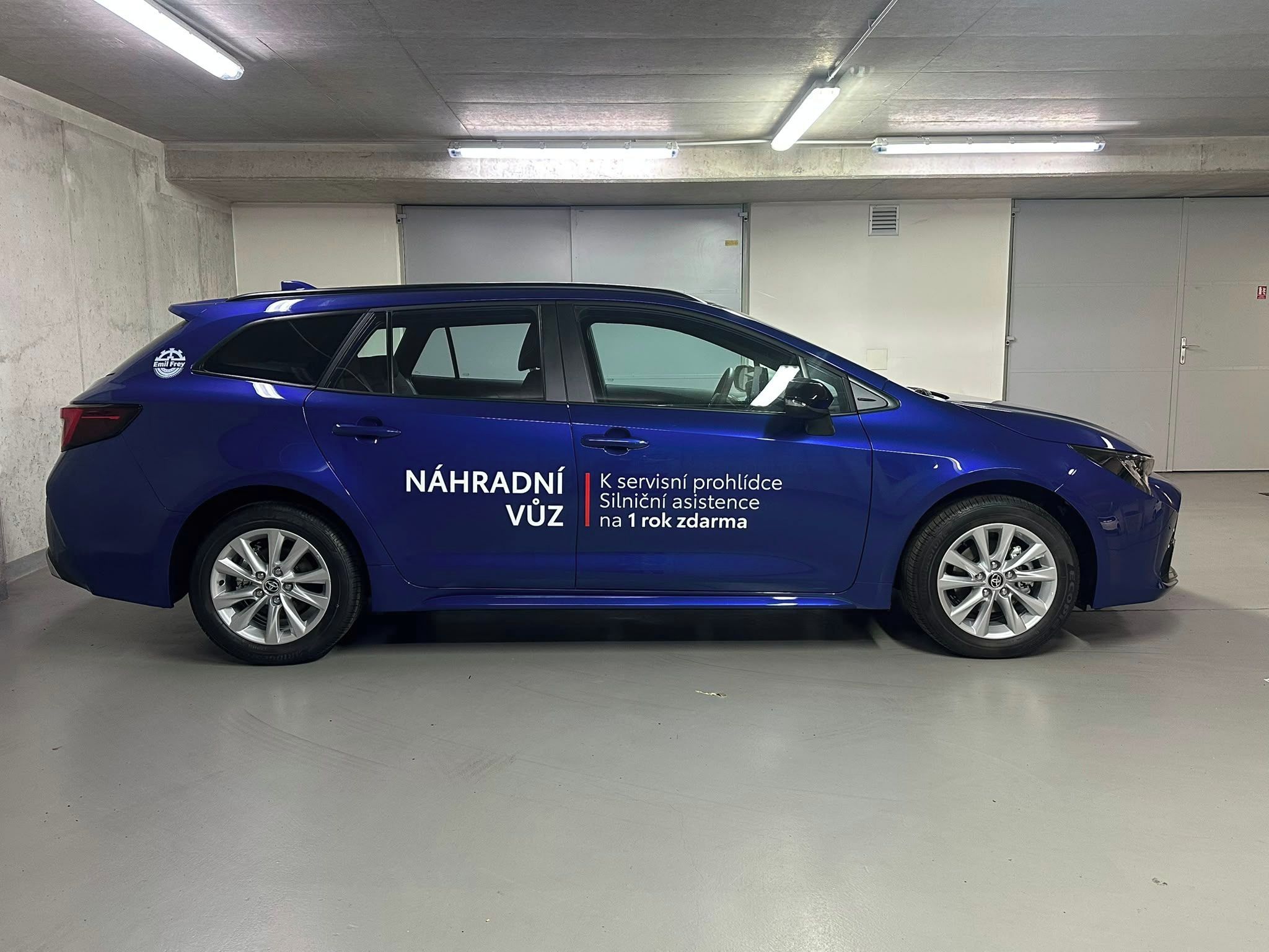Toyota Corolla, 1.8L,HEV,special,Comfort Tech - fotka 4