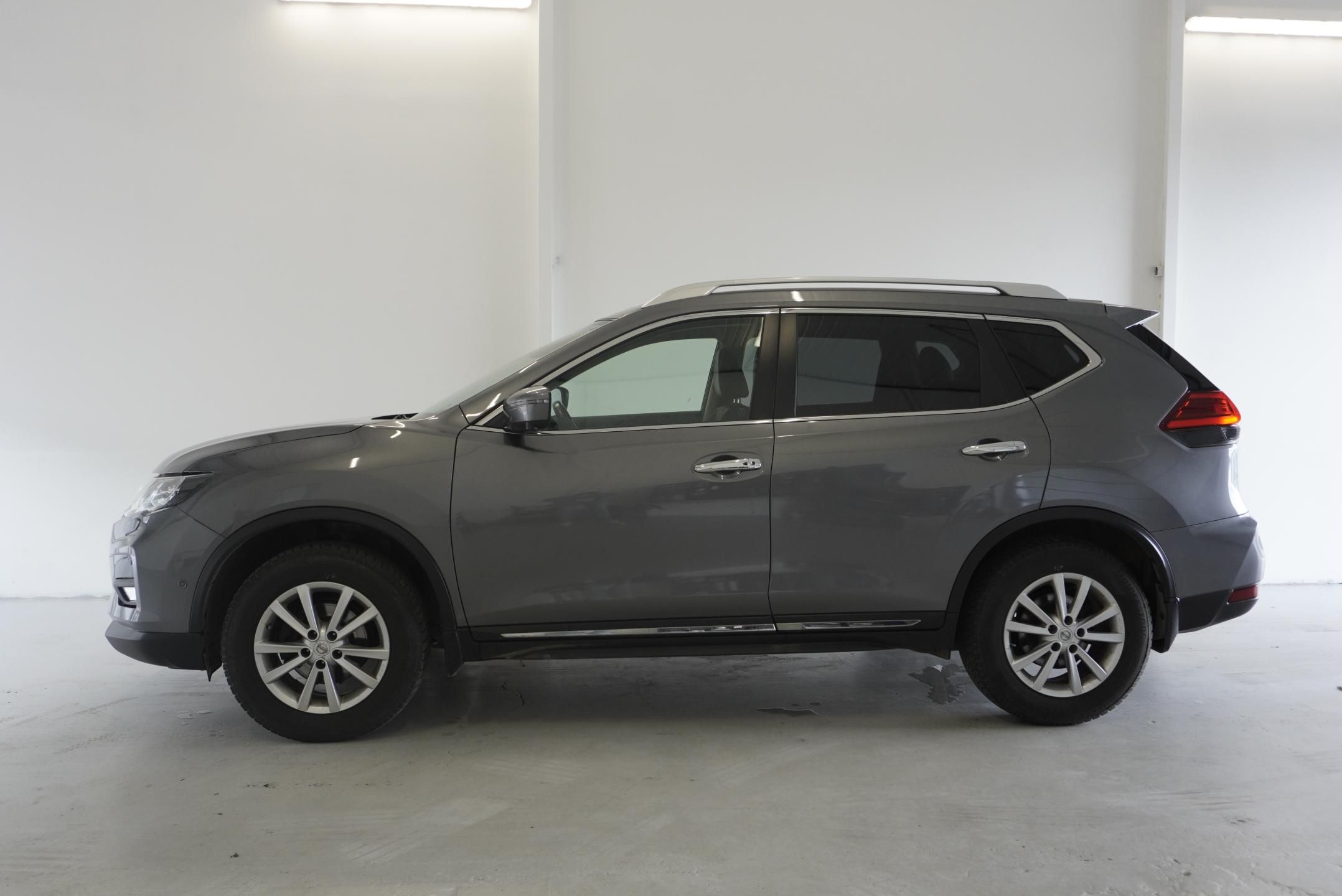Nissan X-Trail, DIG-T 1,3i TEKNA  AUTOMAT - fotka 6