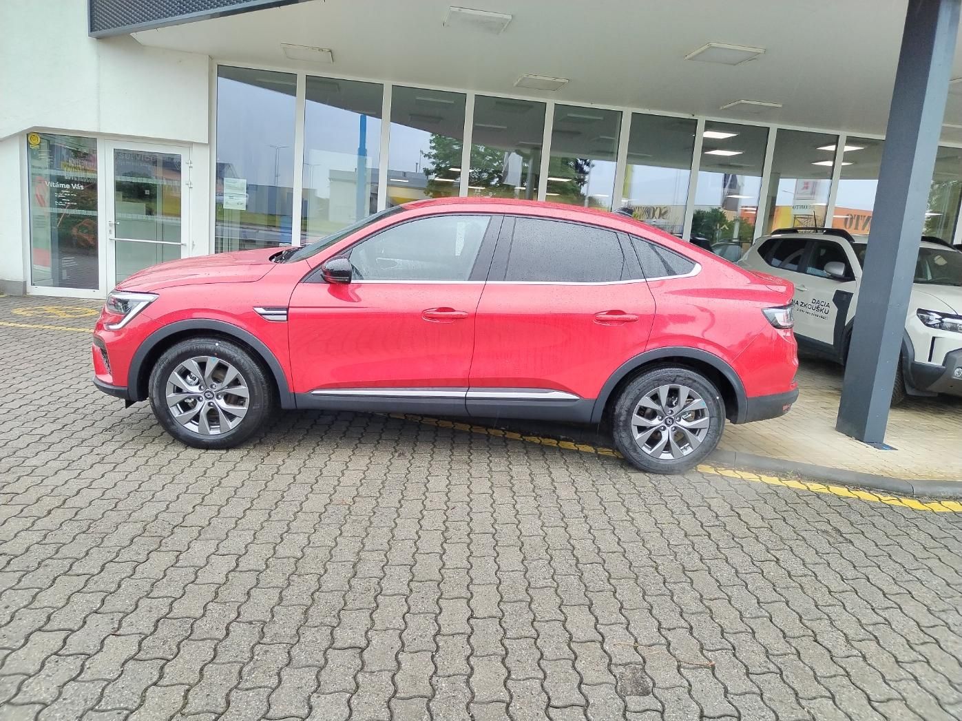 Renault Arkana, Techno full hybrid E-Tech 145 - fotka 2